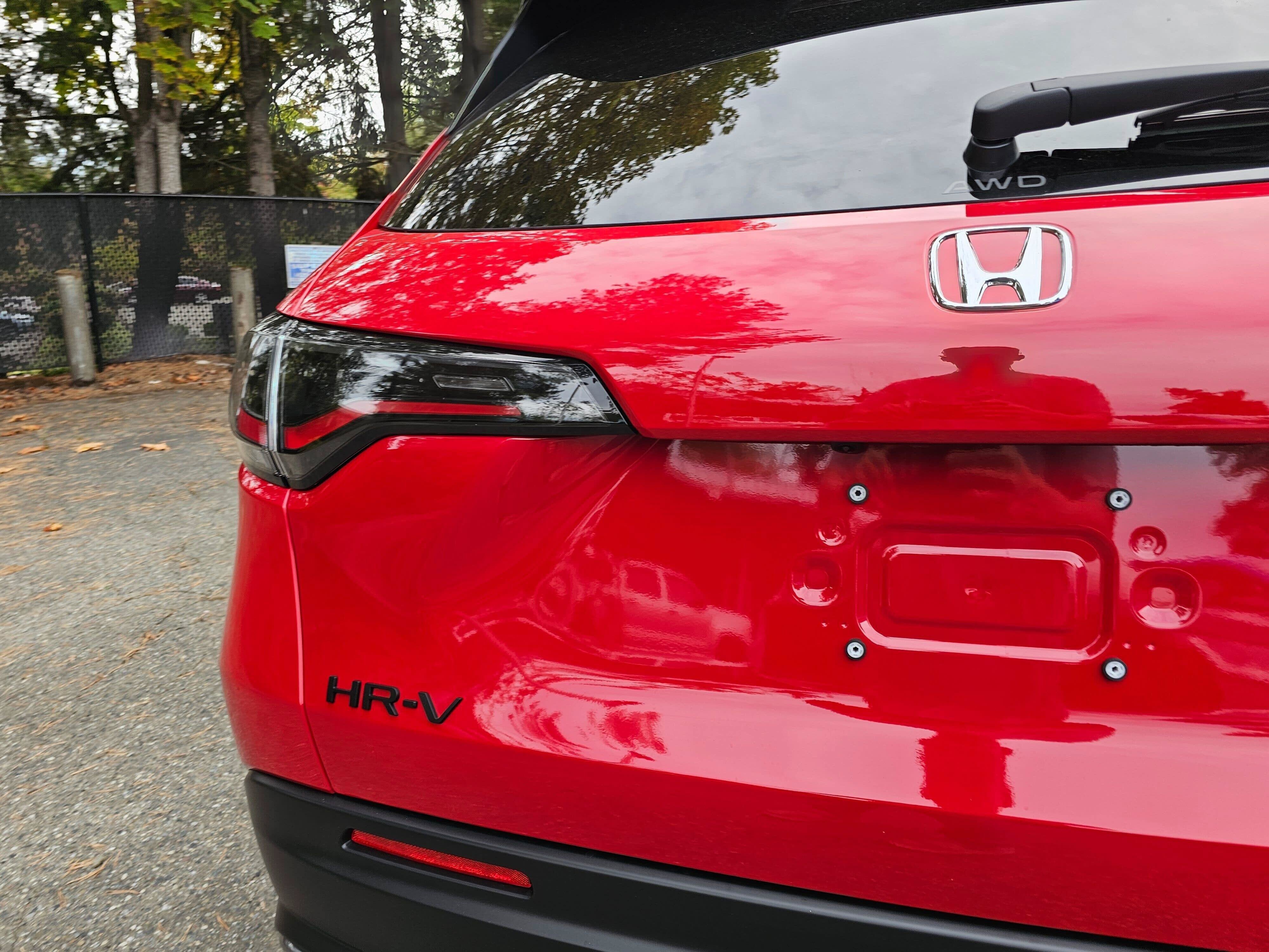 2027 Honda HR-V Sport
