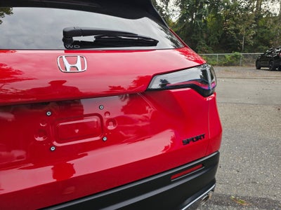2027 Honda HR-V Sport