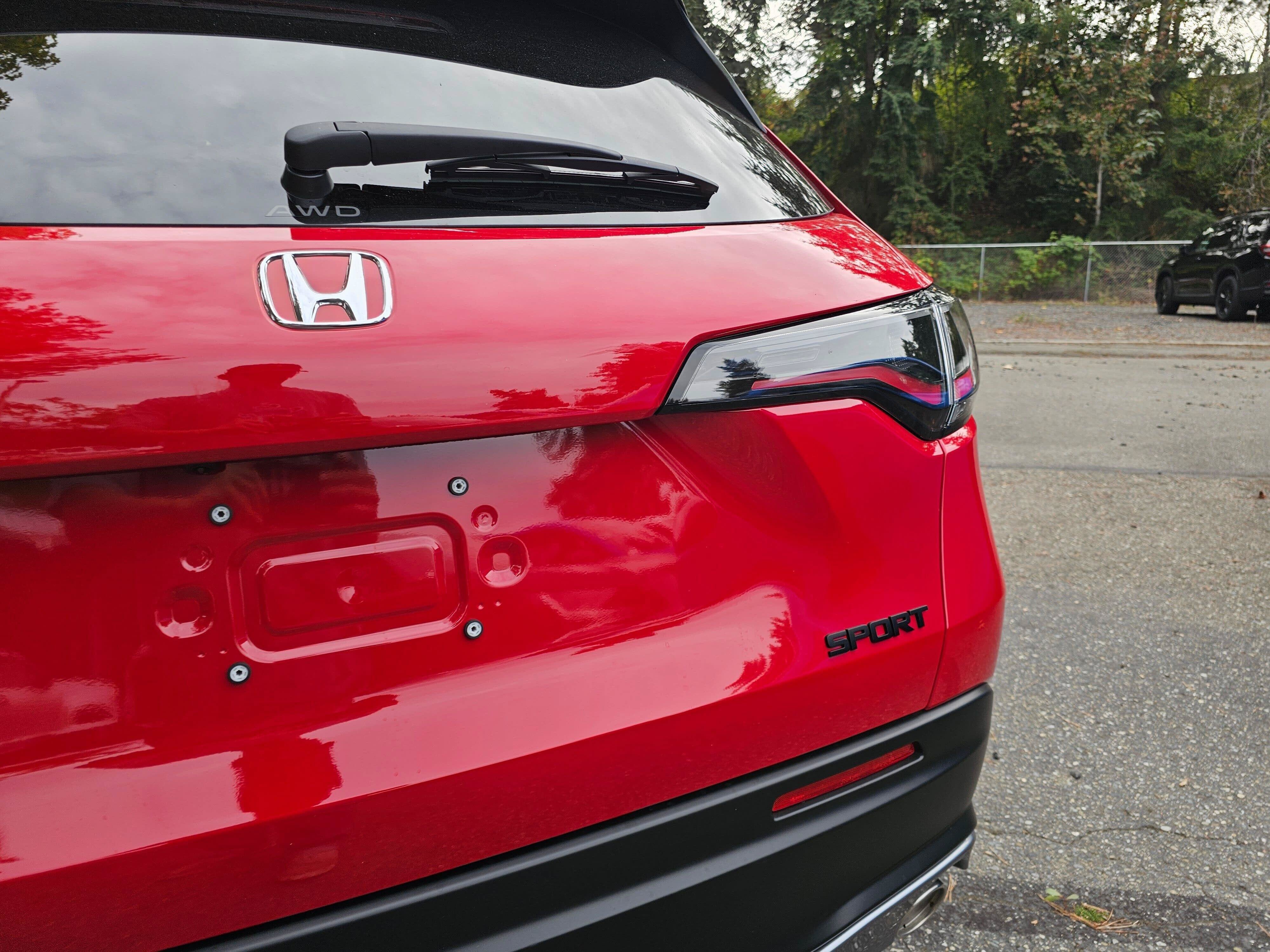 2027 Honda HR-V Sport