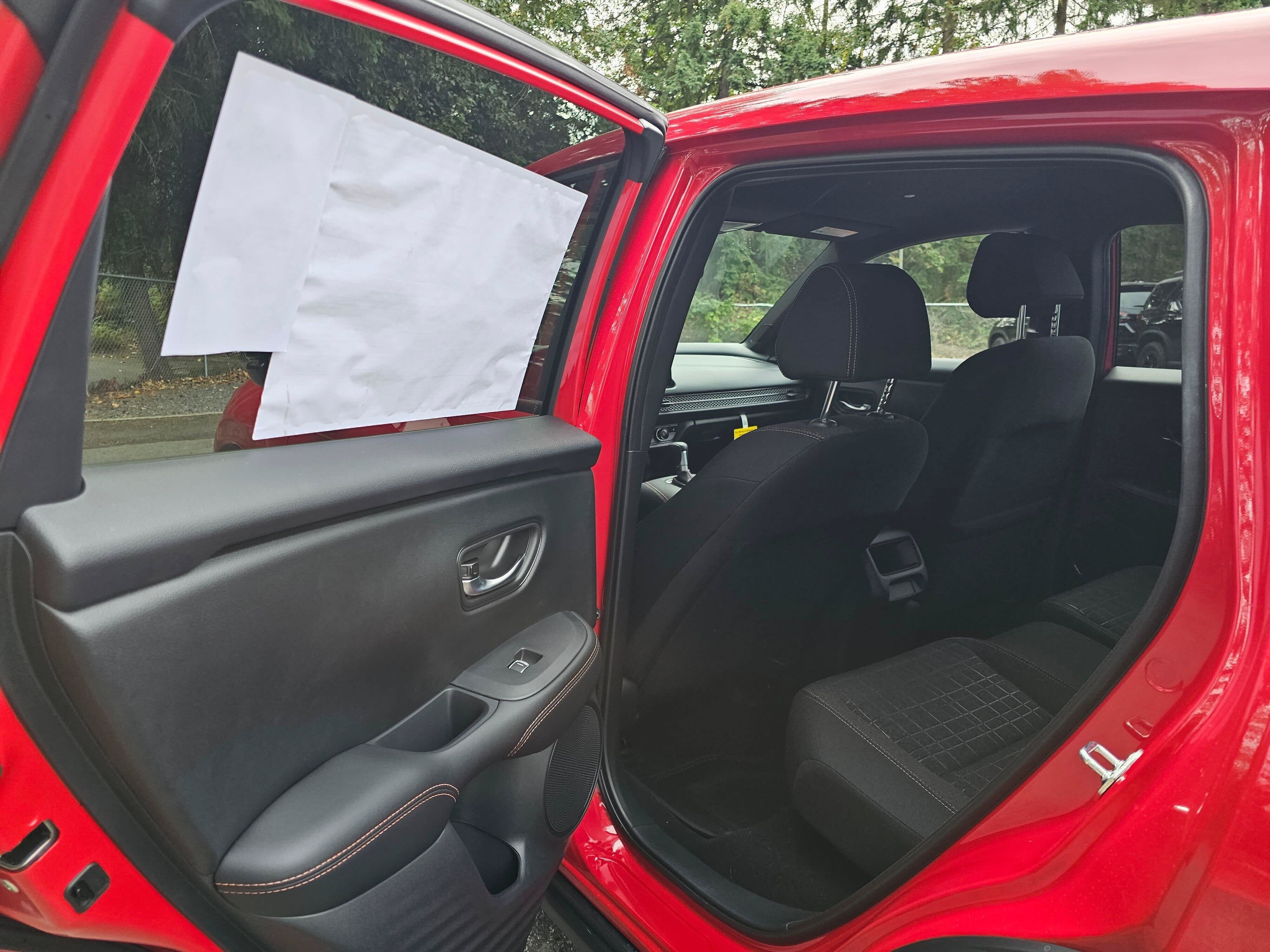 2027 Honda HR-V Sport