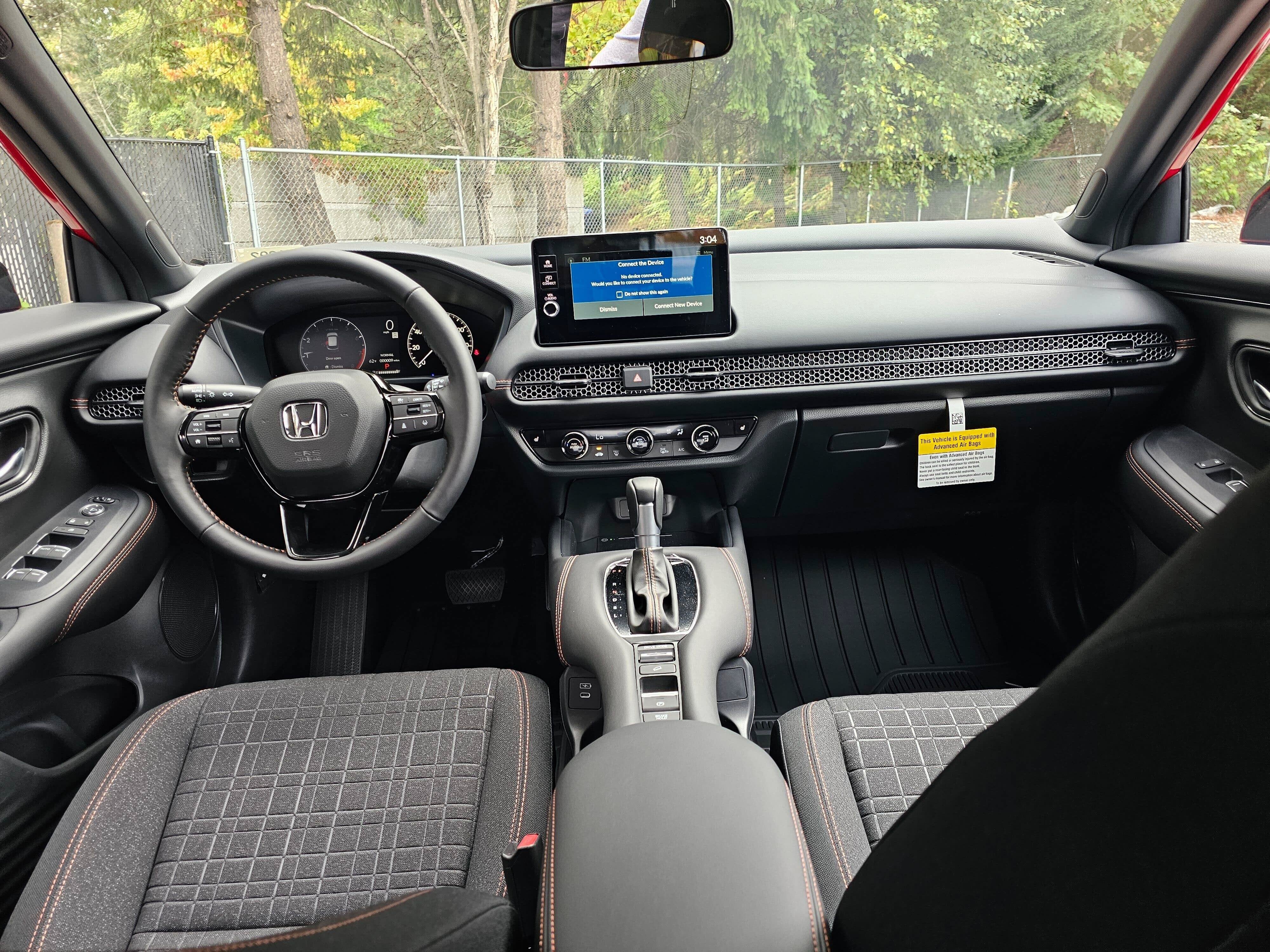 2027 Honda HR-V Sport
