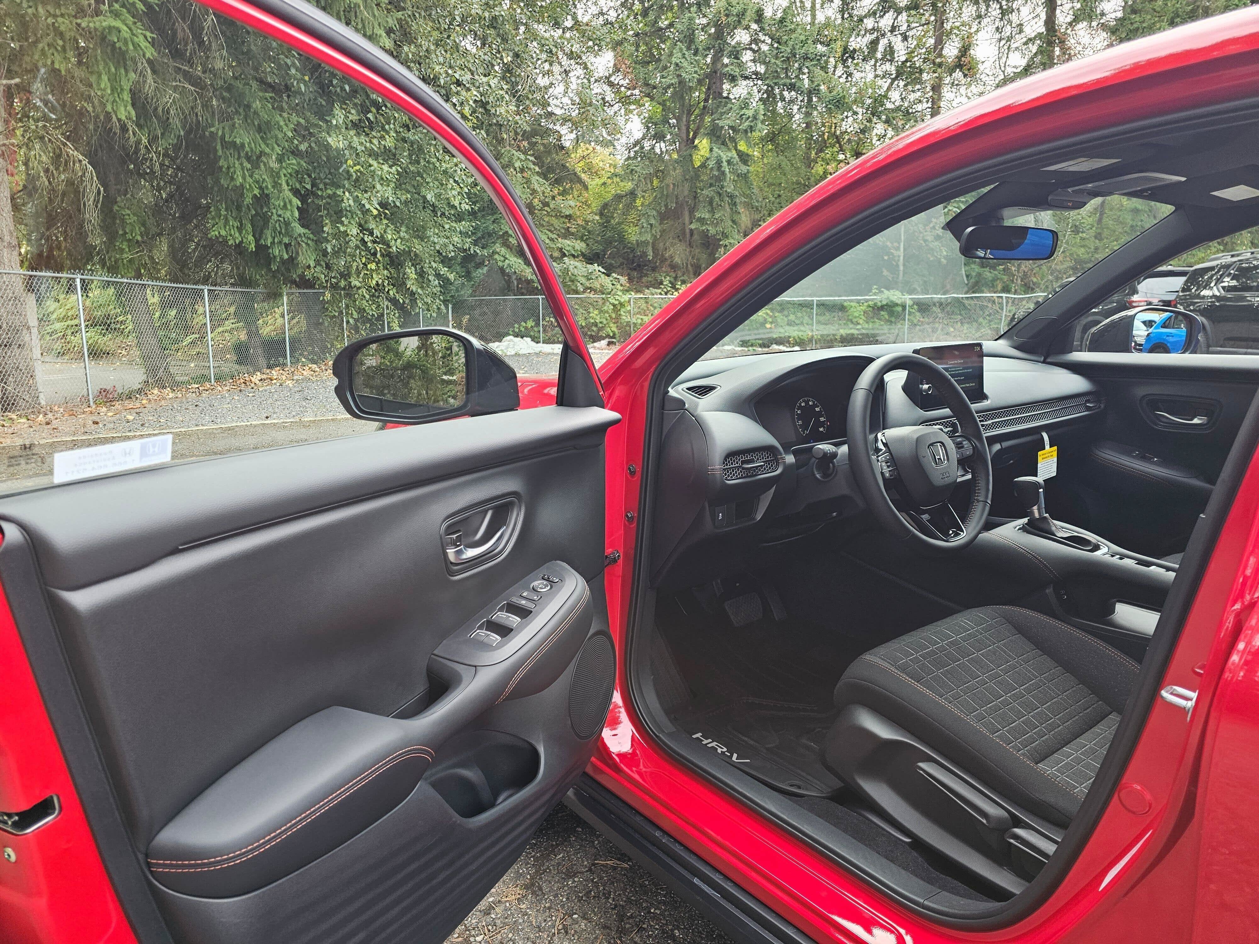 2027 Honda HR-V Sport