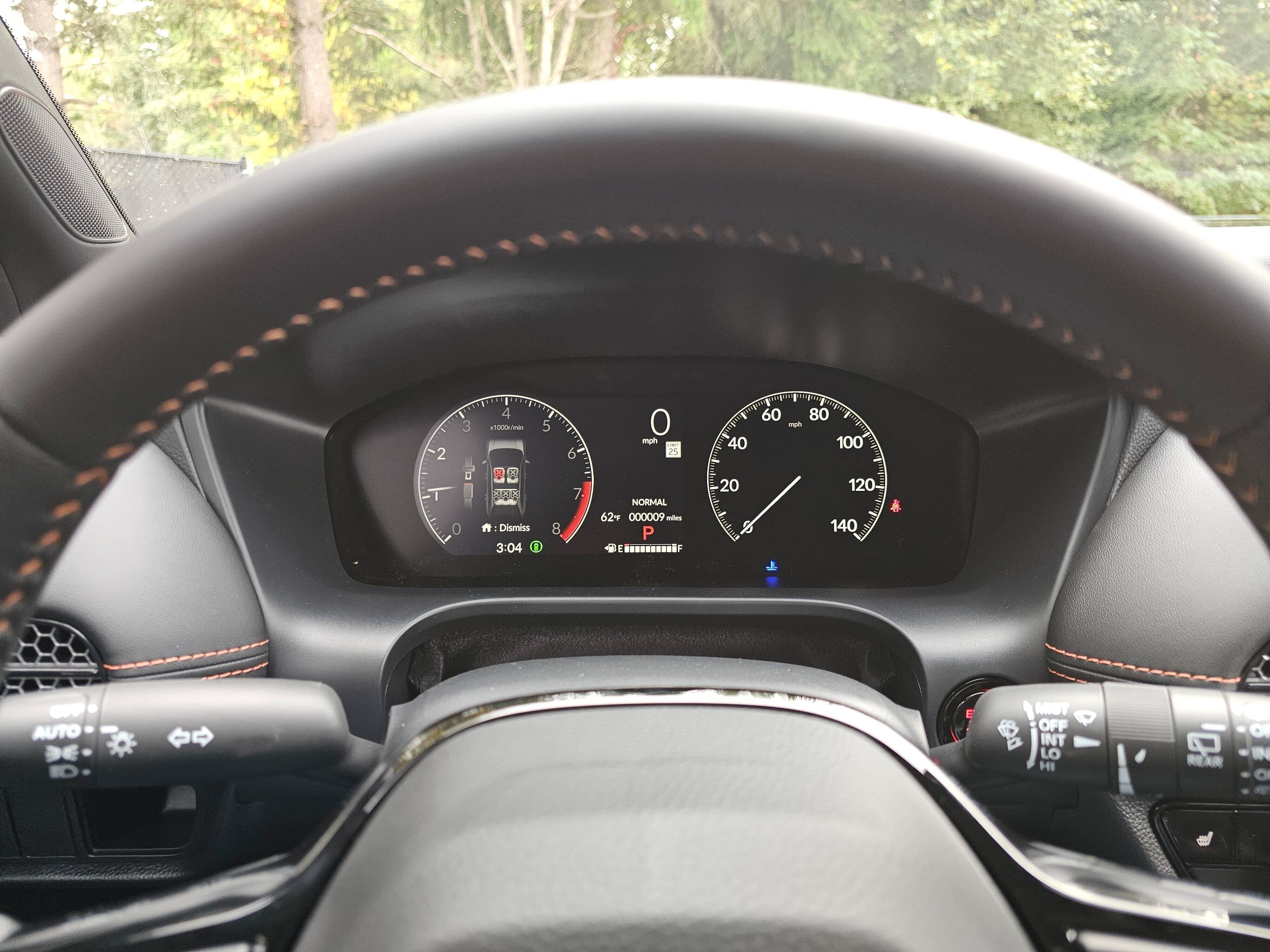 2027 Honda HR-V Sport