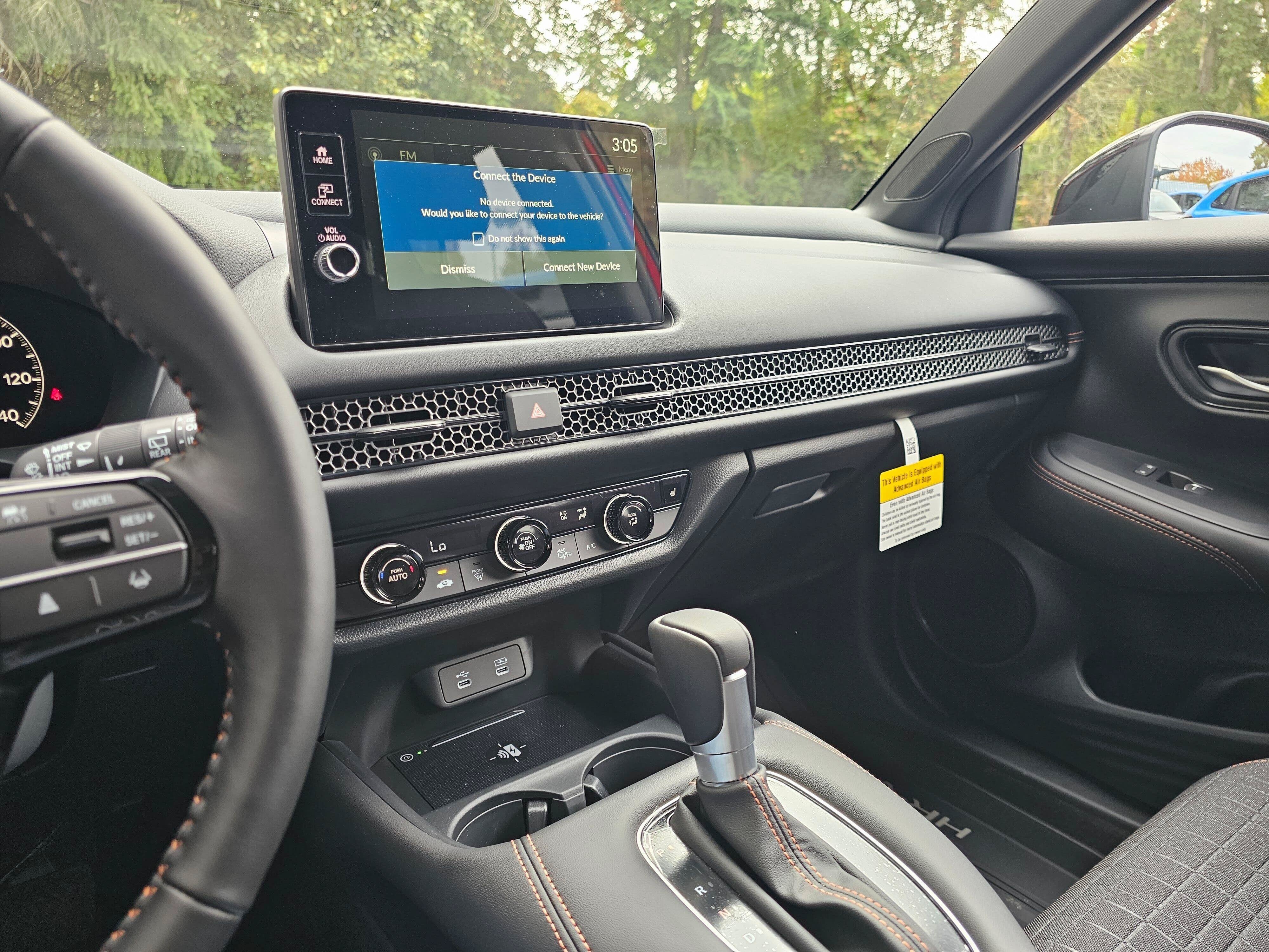 2027 Honda HR-V Sport