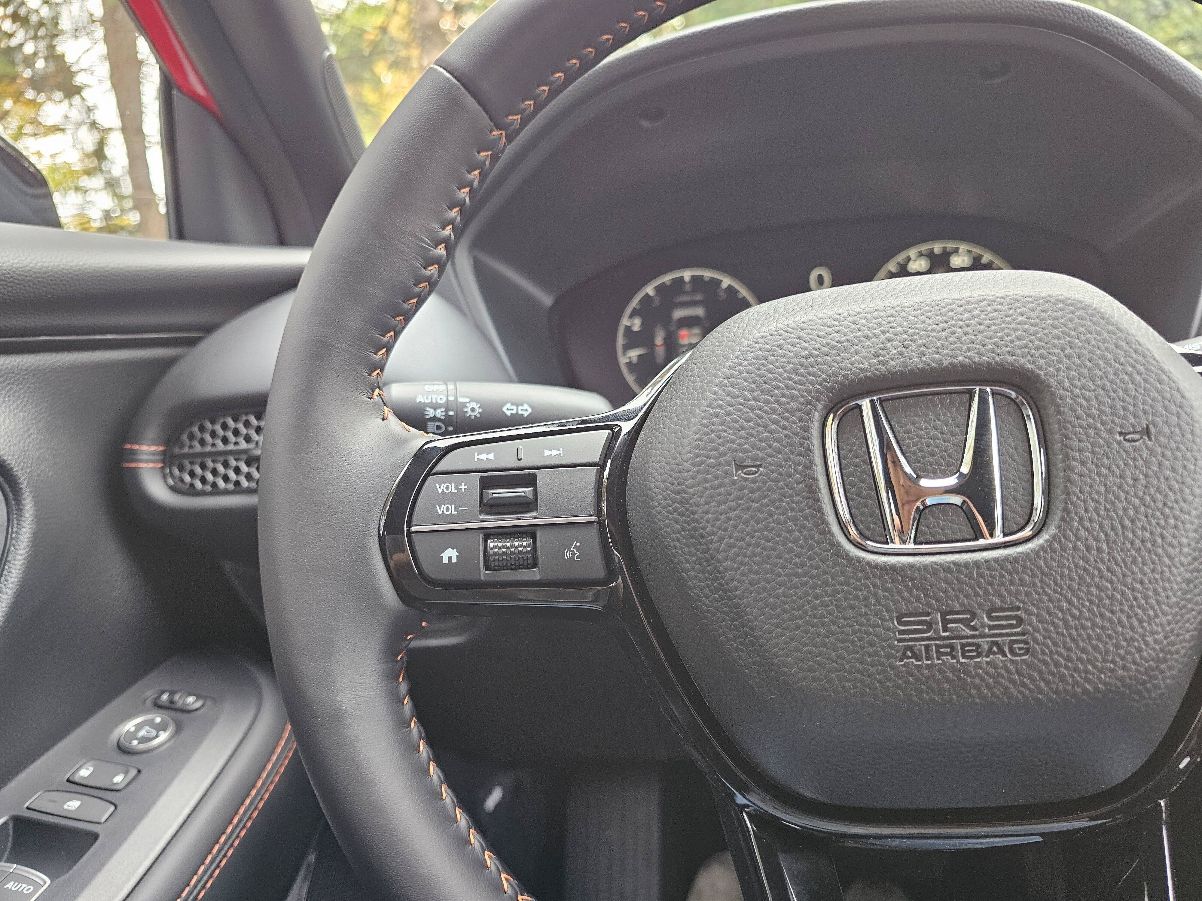 2027 Honda HR-V Sport