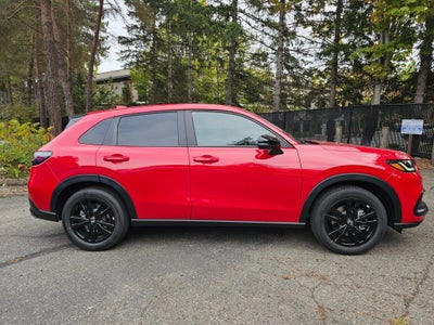 2027 Honda HR-V Sport