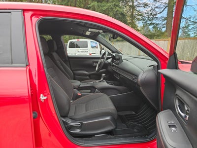 2025 Honda HR-V Sport
