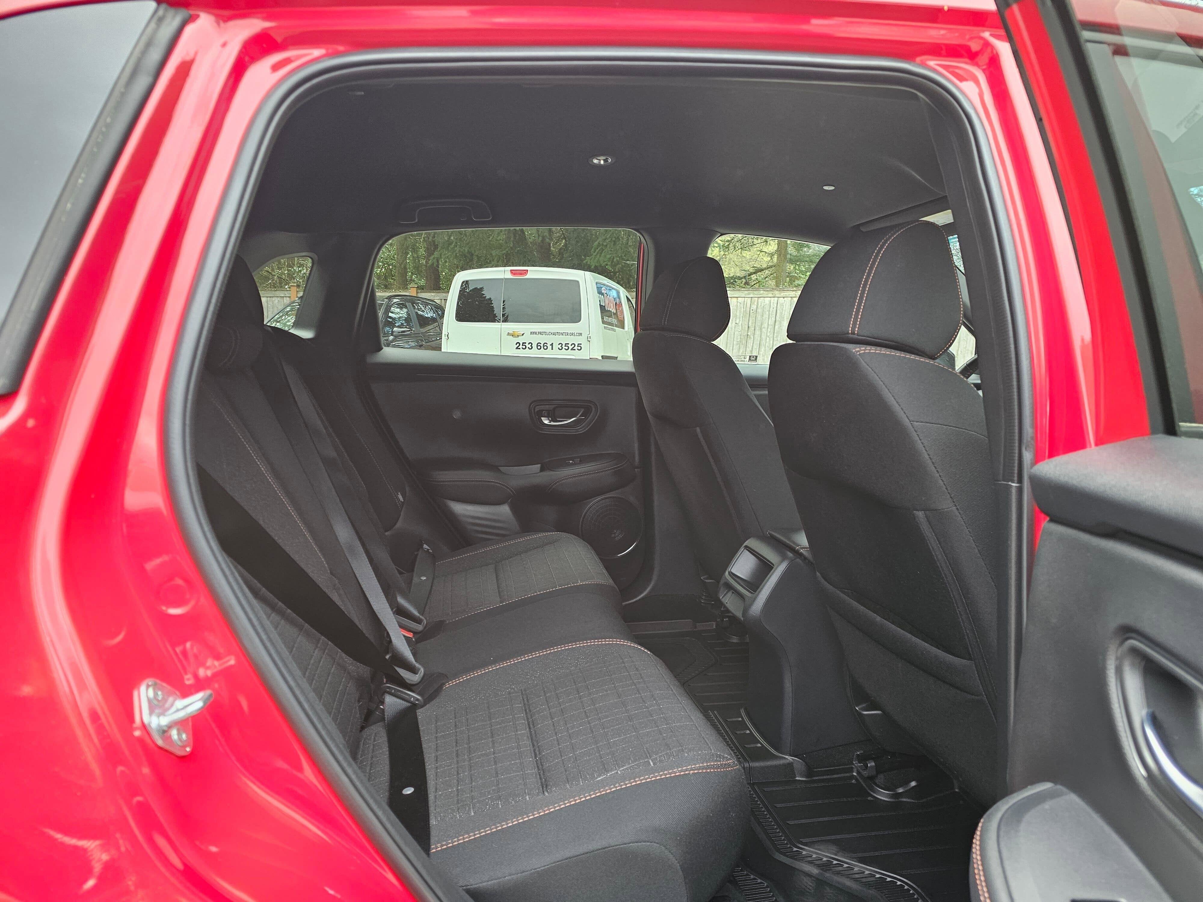 2025 Honda HR-V Sport