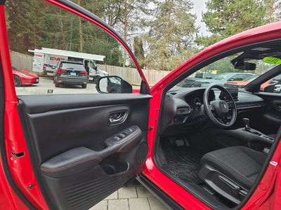 2025 Honda HR-V Sport