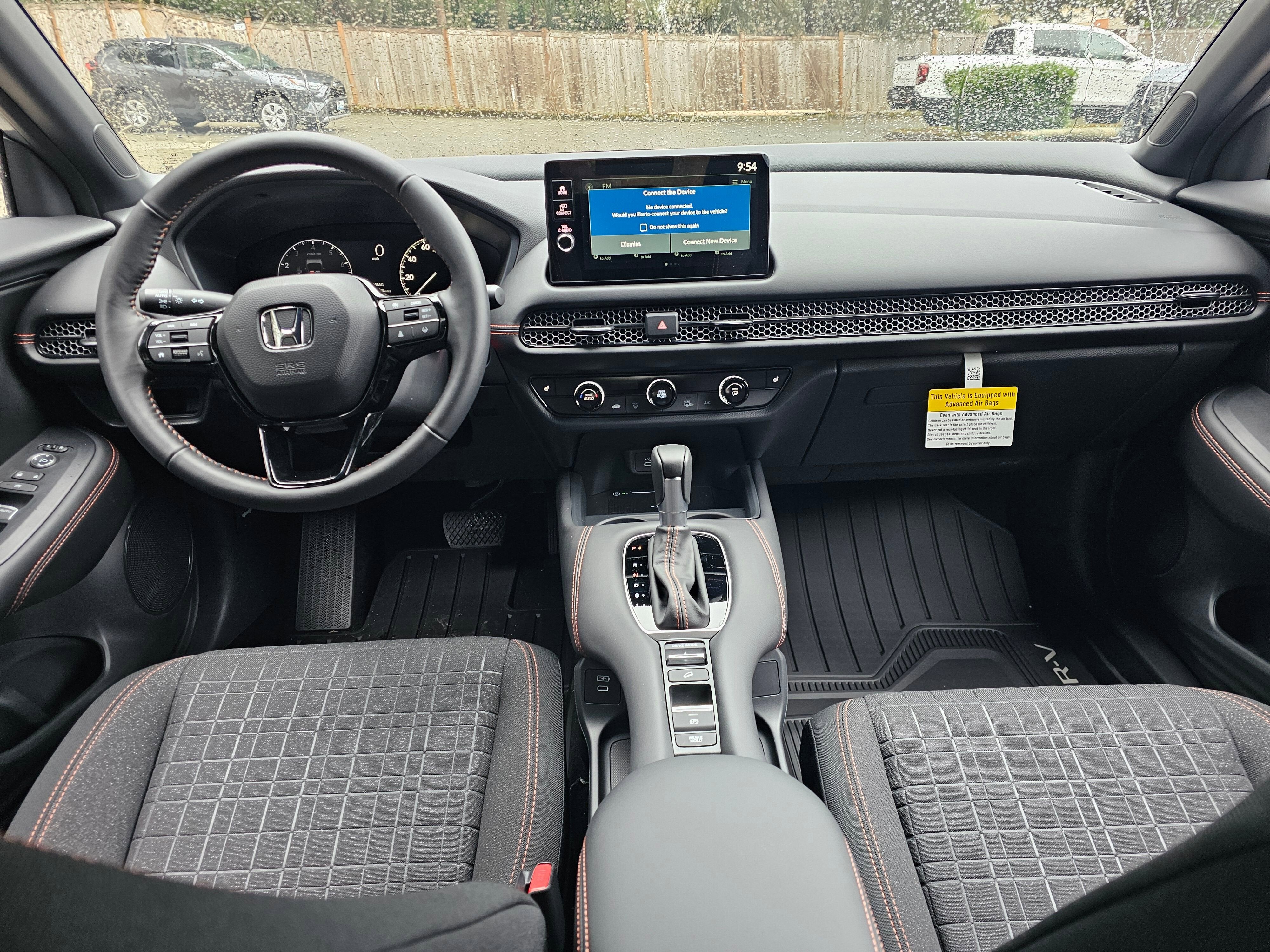 2026 Honda HR-V Sport