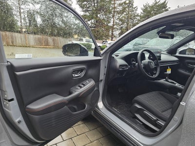 2026 Honda HR-V Sport