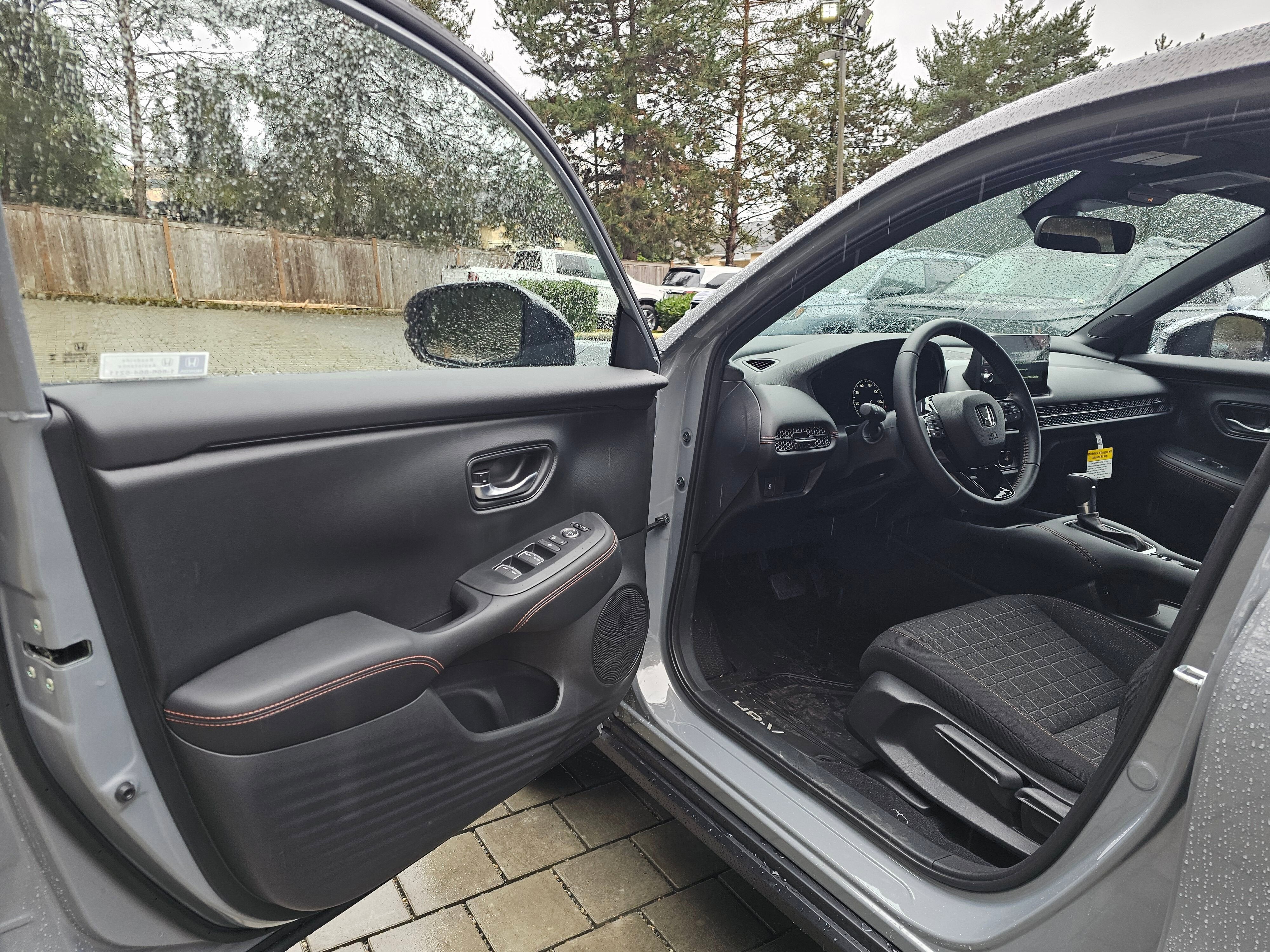 2026 Honda HR-V Sport