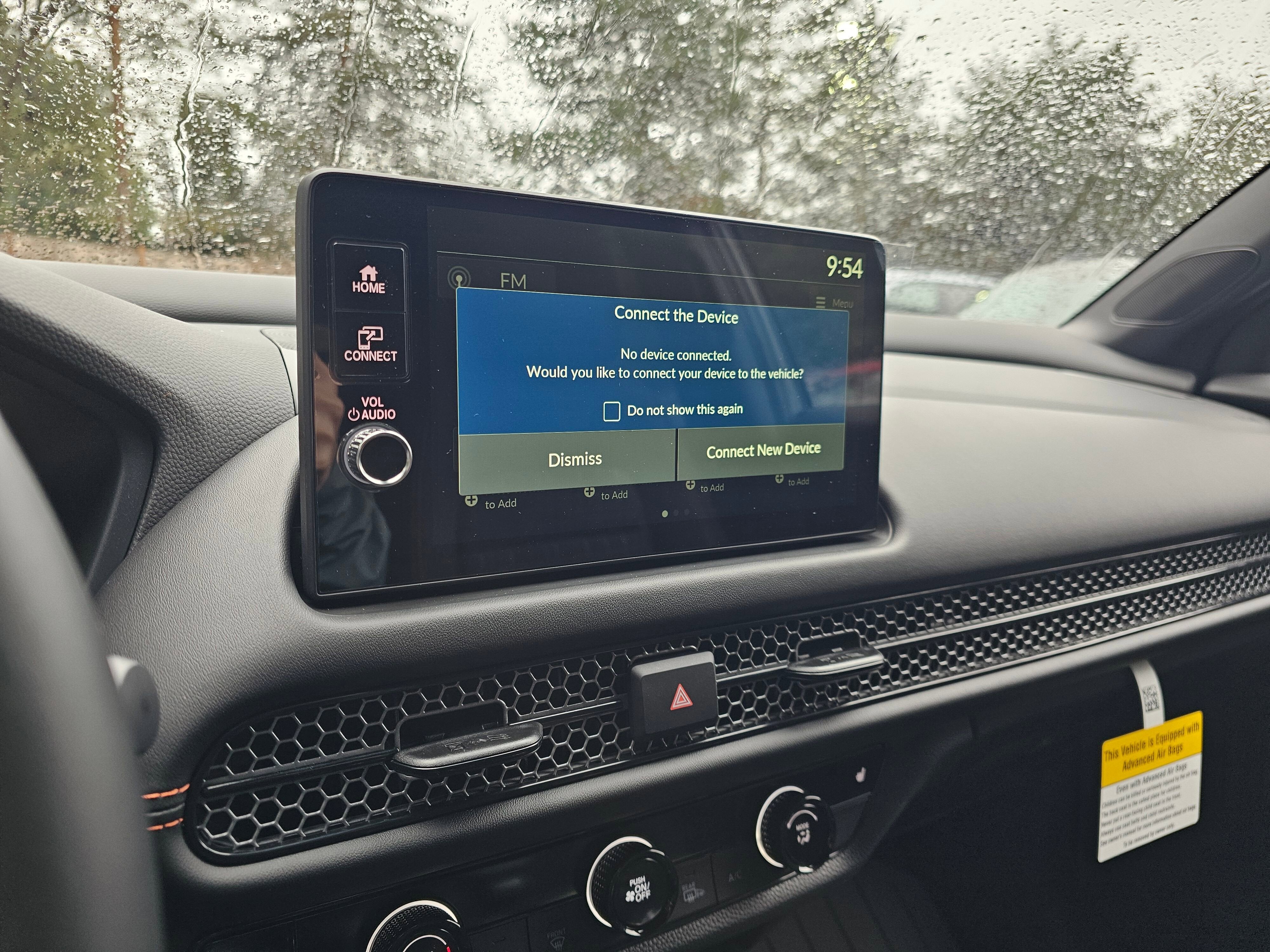 2026 Honda HR-V Sport