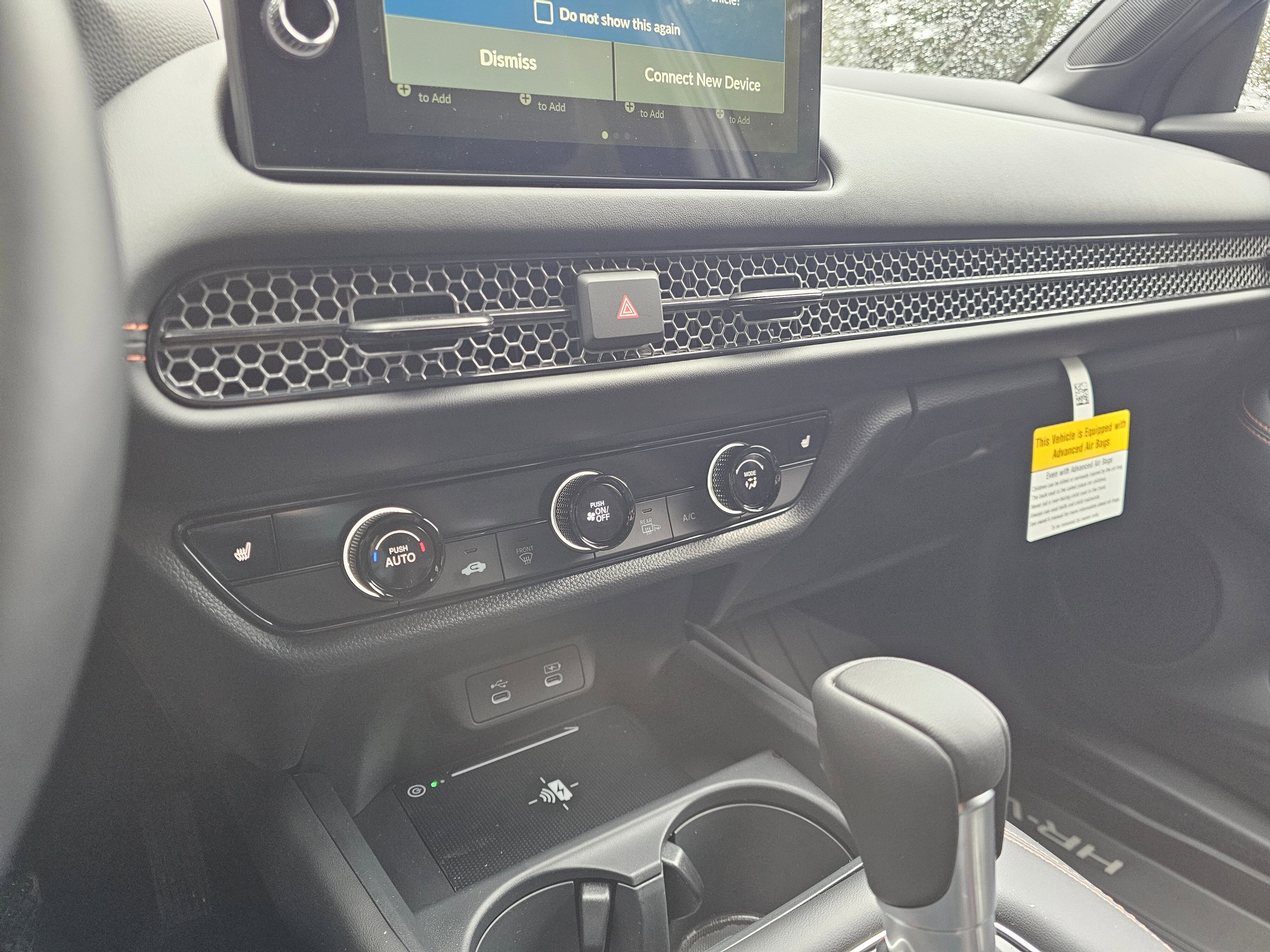 2026 Honda HR-V Sport