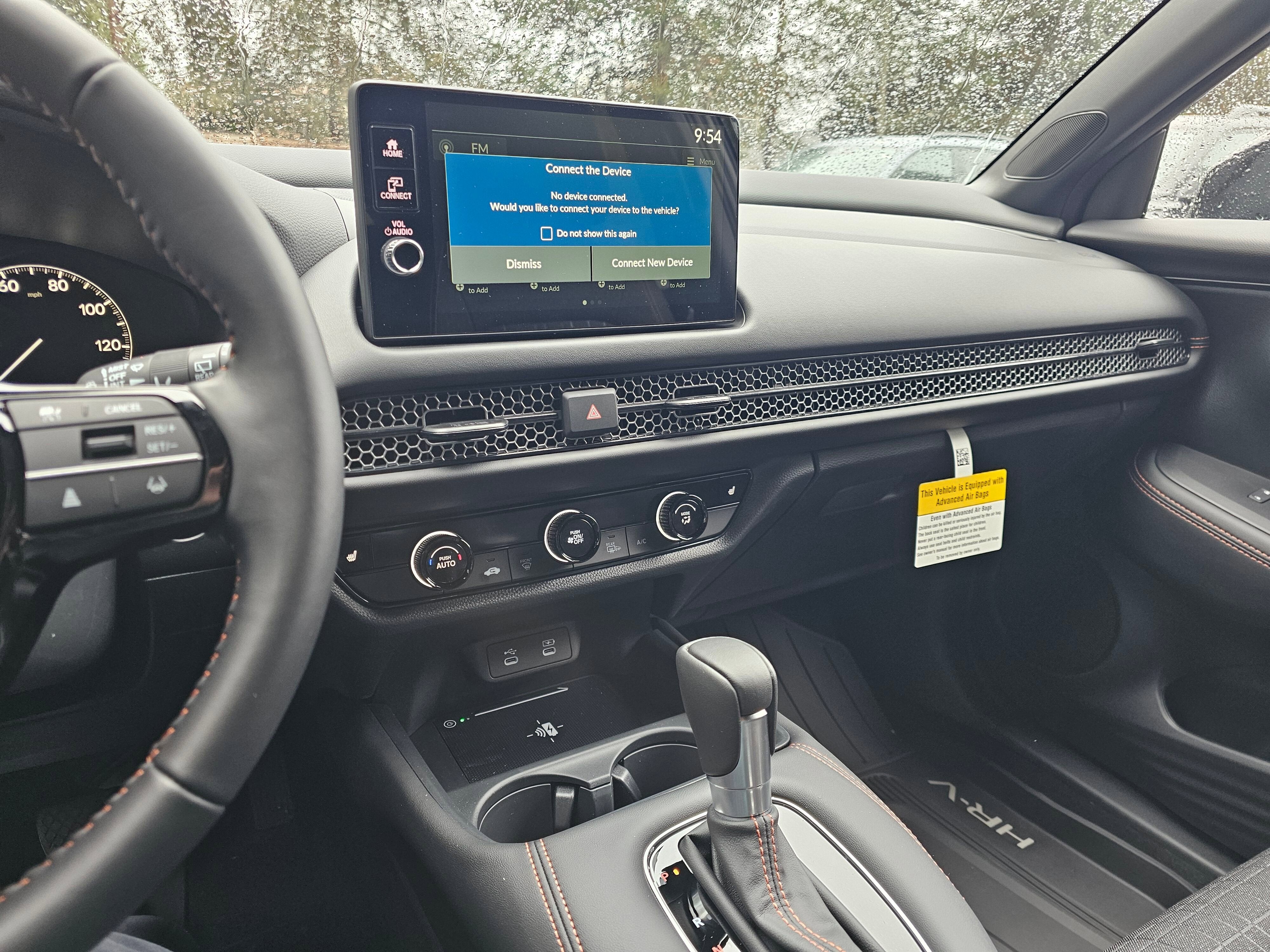 2026 Honda HR-V Sport