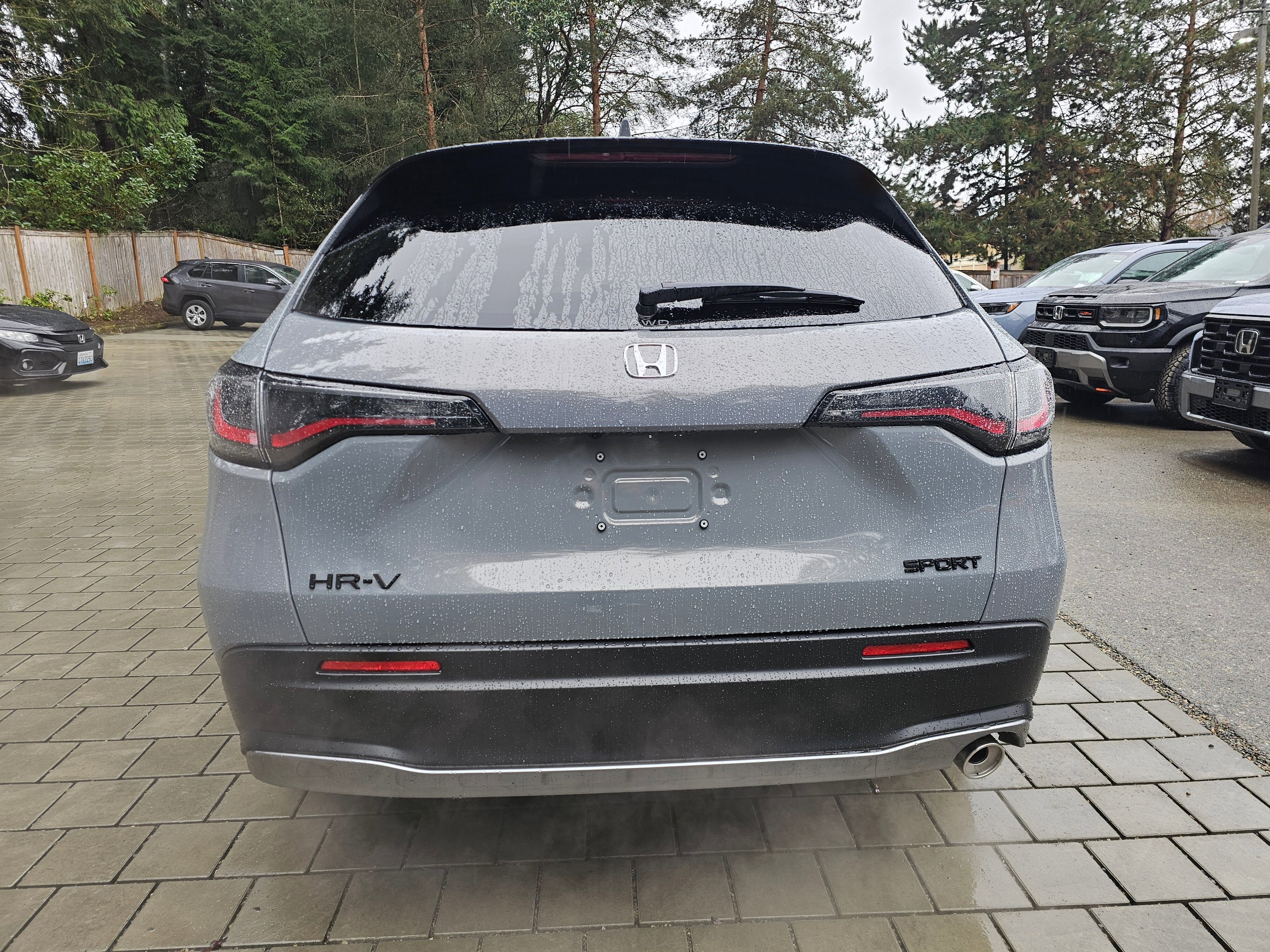 2026 Honda HR-V Sport