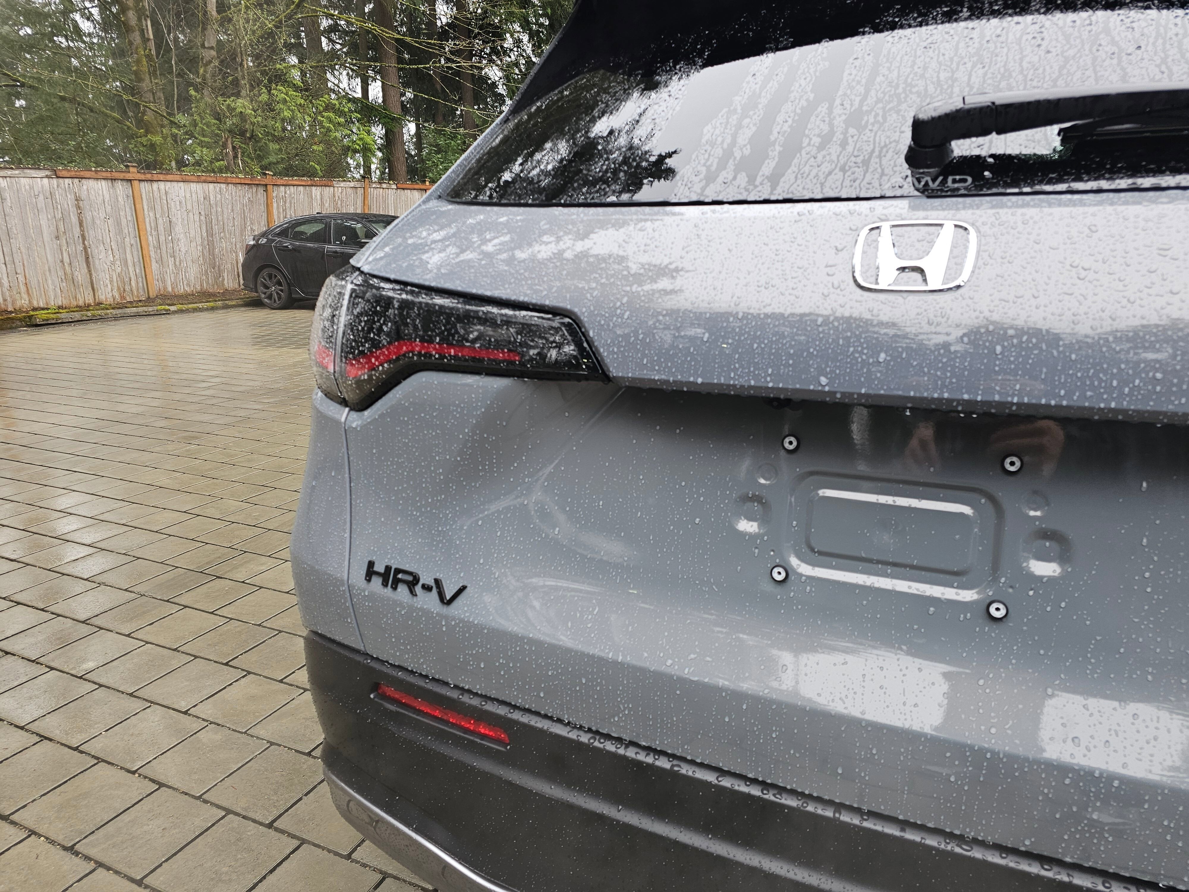 2026 Honda HR-V Sport