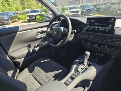 2027 Honda HR-V Sport