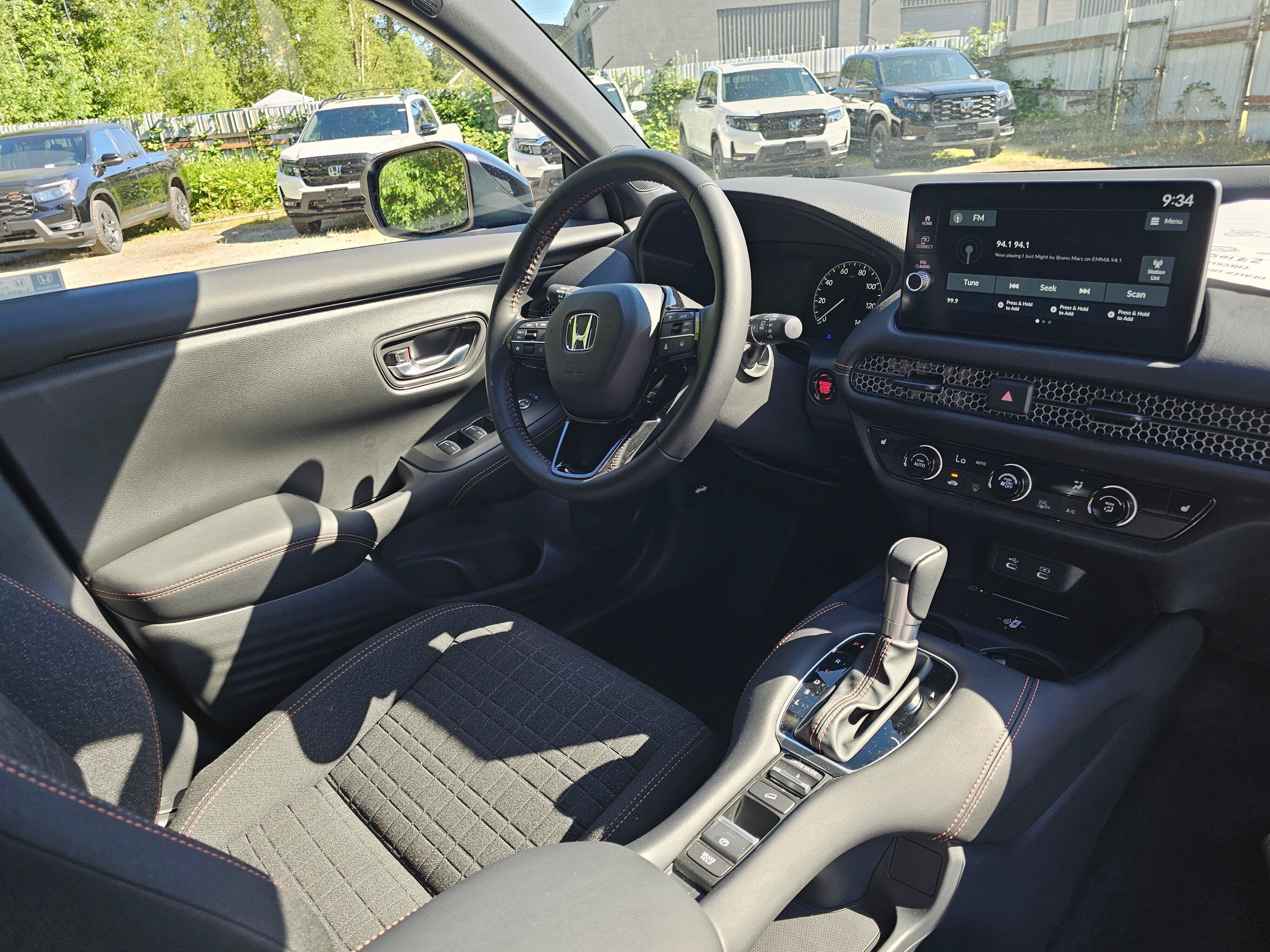 2027 Honda HR-V Sport