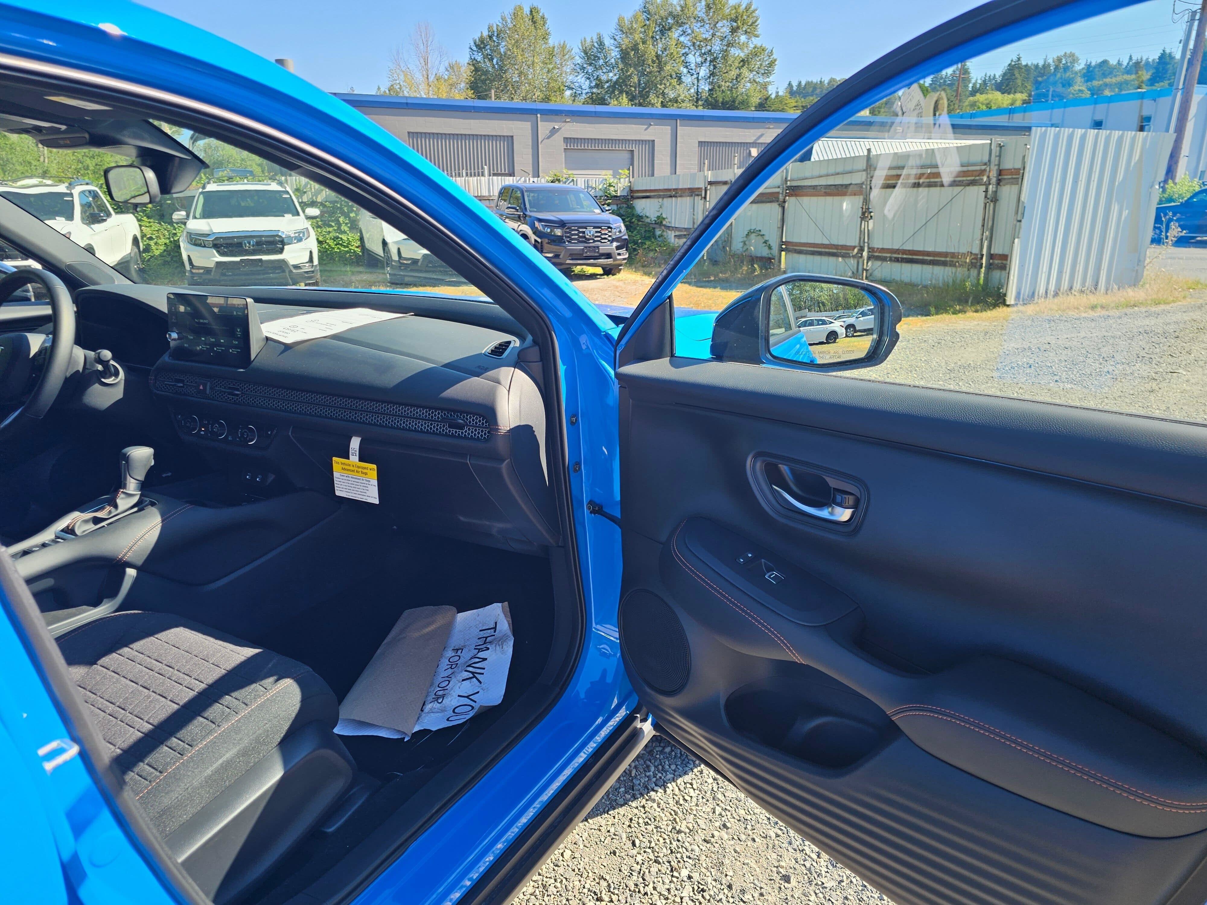 2027 Honda HR-V Sport