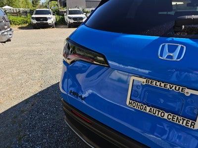 2027 Honda HR-V Sport