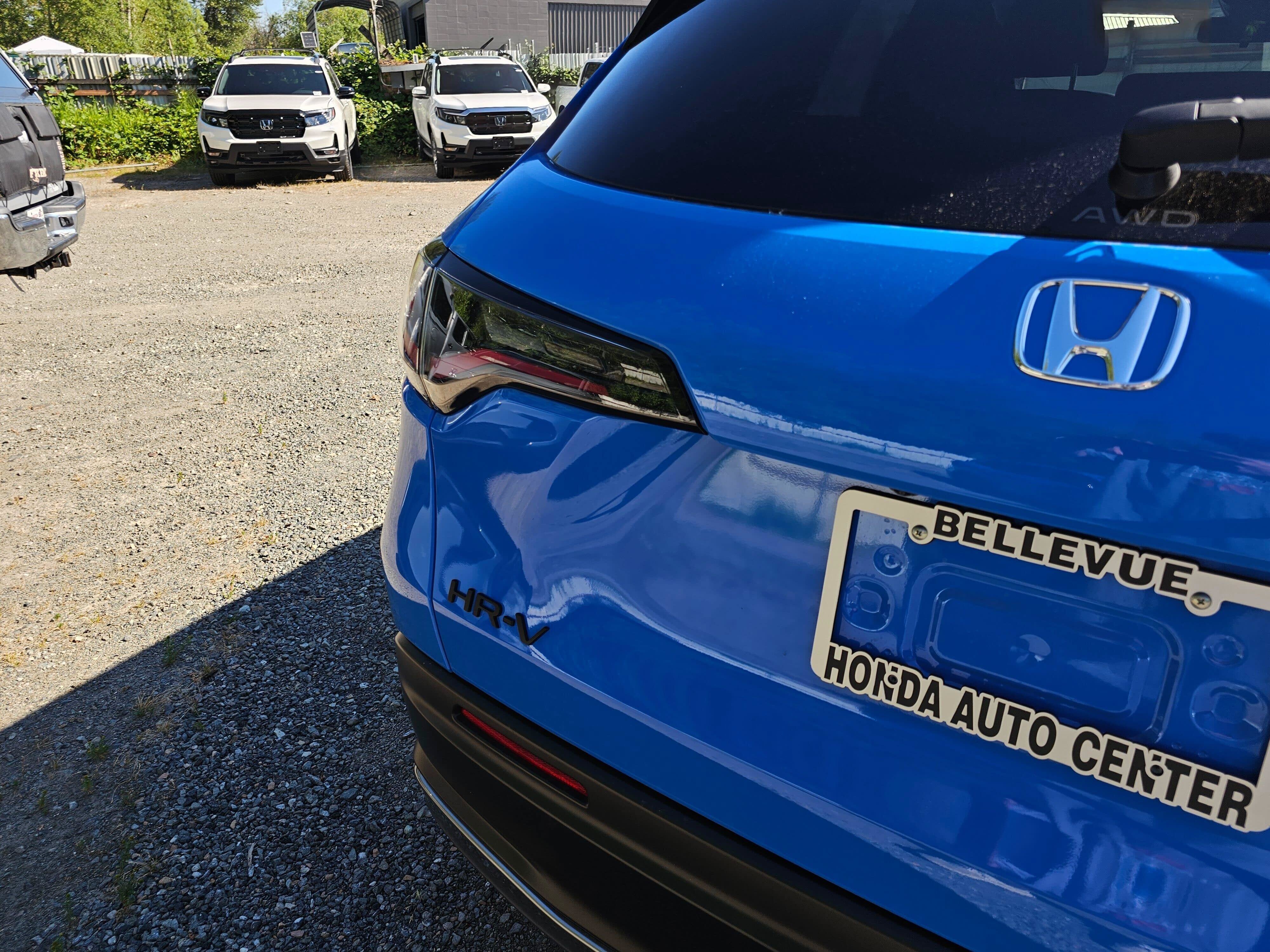2027 Honda HR-V Sport