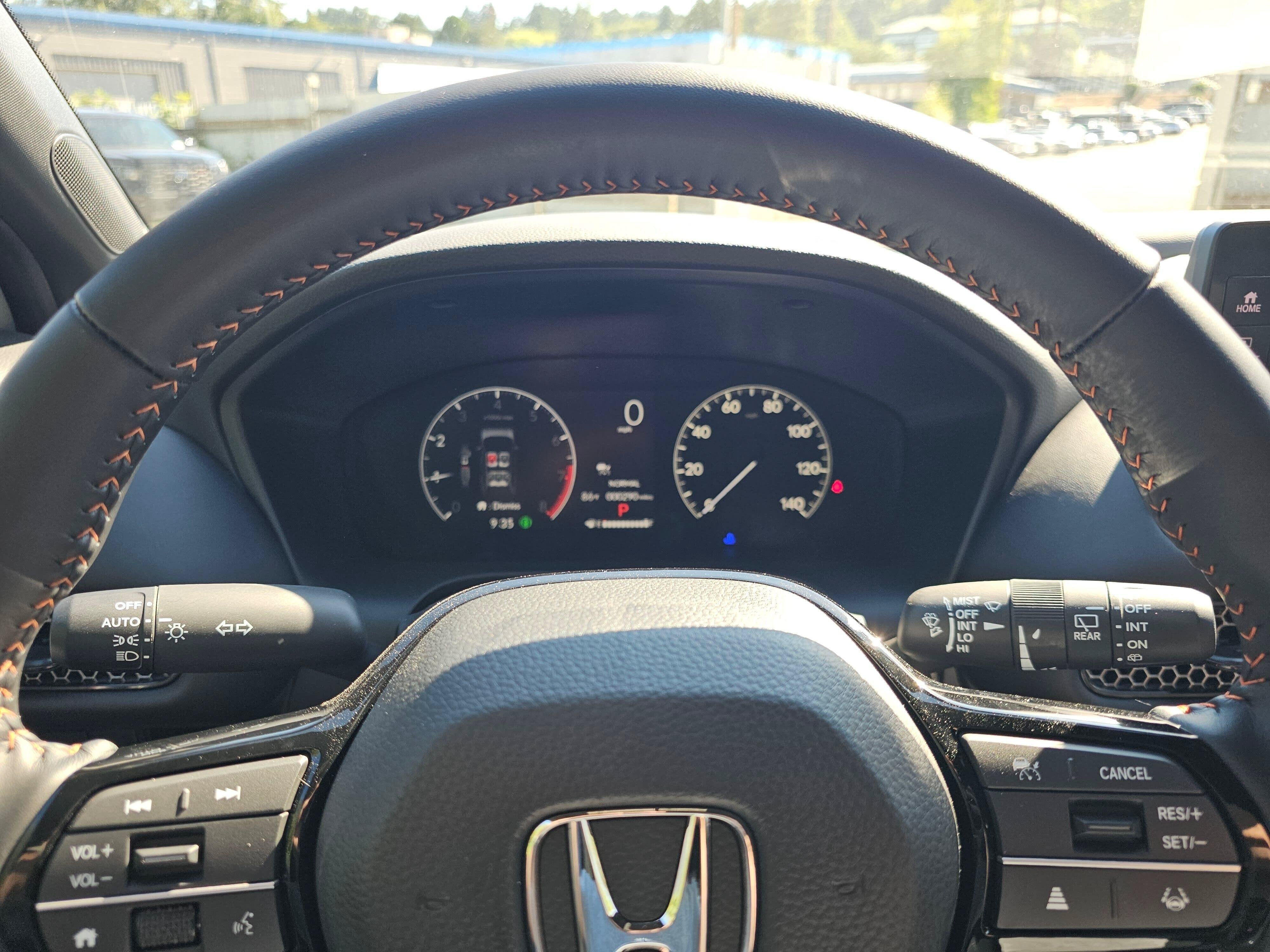 2027 Honda HR-V Sport