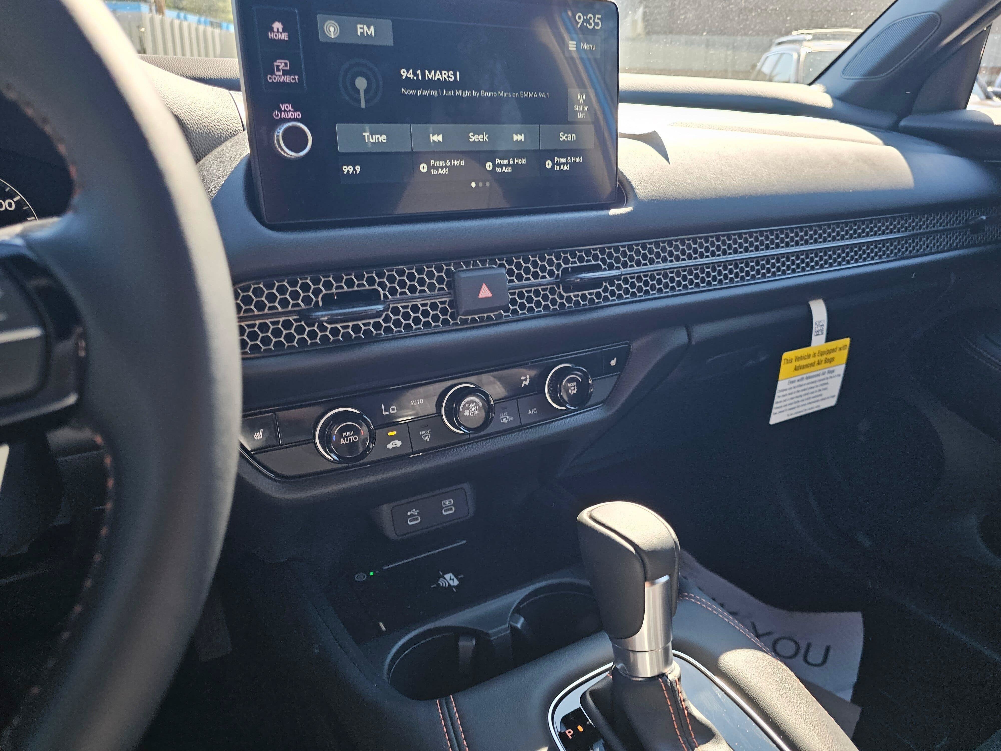 2027 Honda HR-V Sport