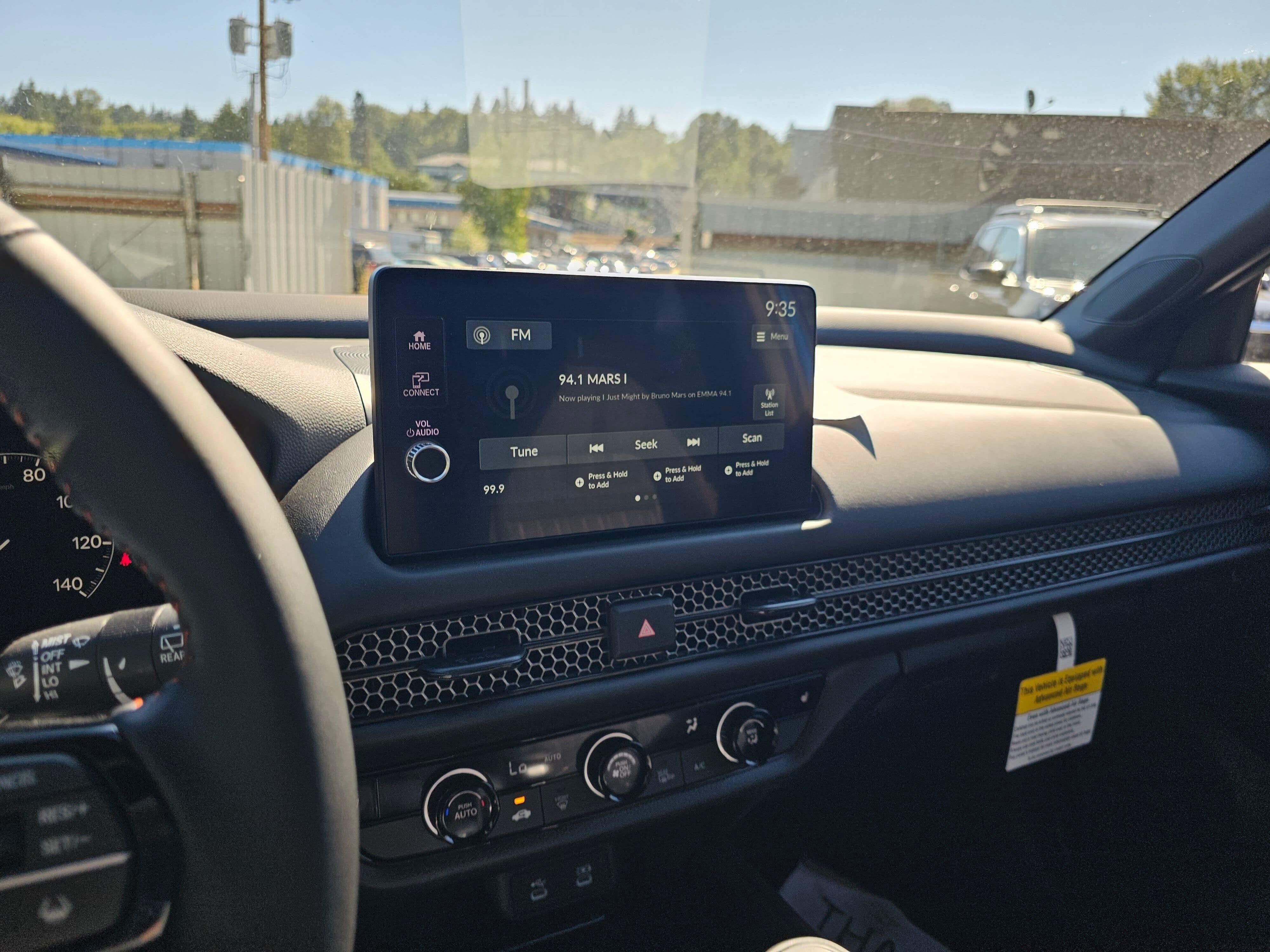 2027 Honda HR-V Sport