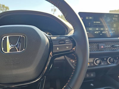 2027 Honda HR-V Sport