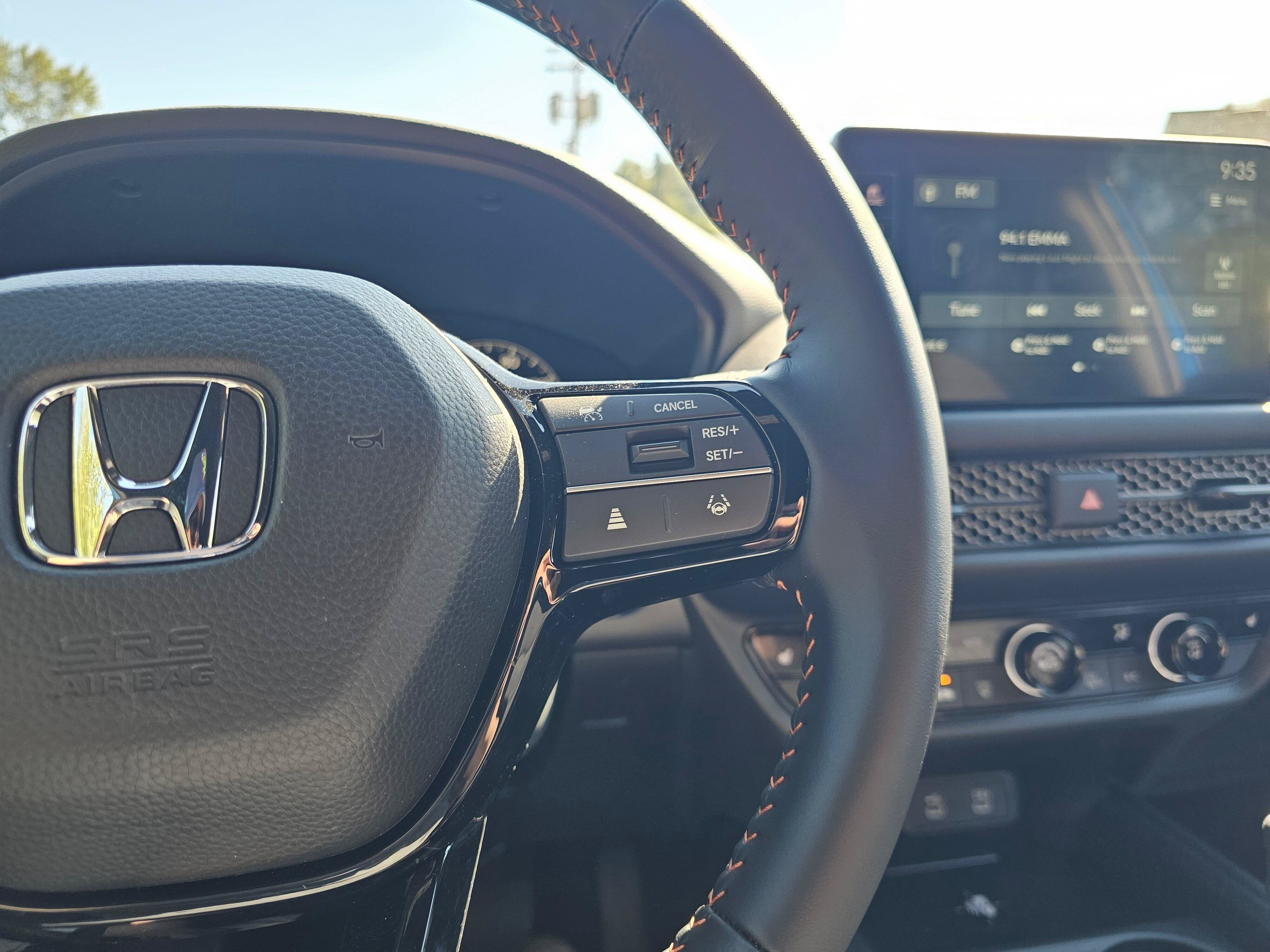 2027 Honda HR-V Sport