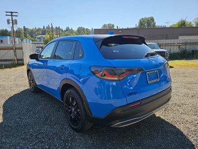 2027 Honda HR-V Sport
