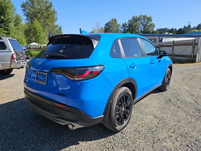 2027 Honda HR-V Sport
