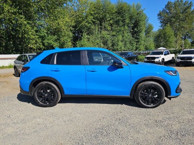 2027 Honda HR-V Sport