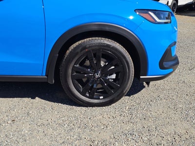 2027 Honda HR-V Sport