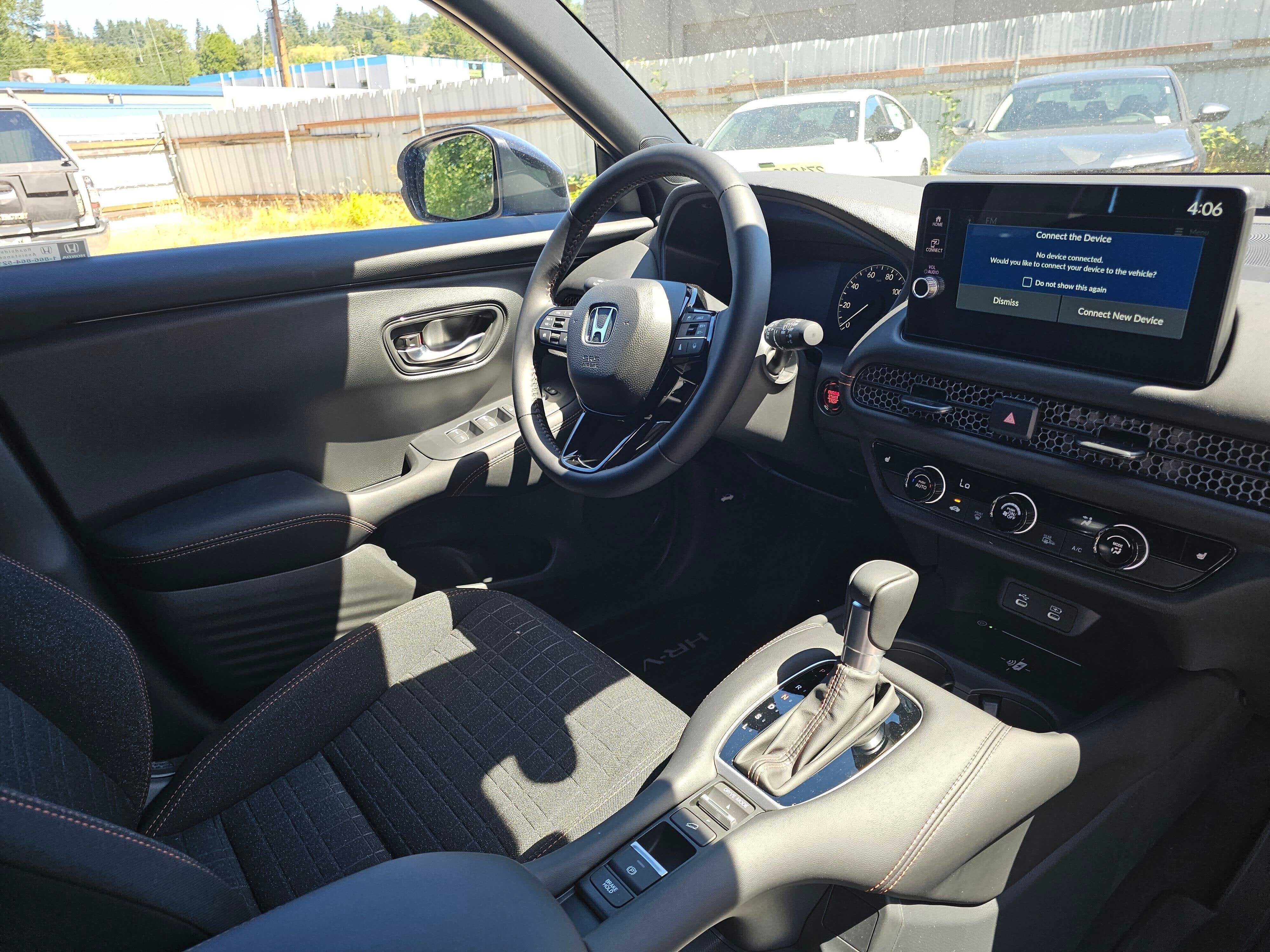 2027 Honda HR-V Sport