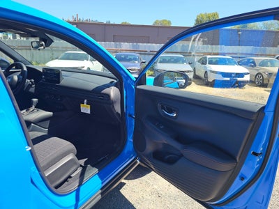 2027 Honda HR-V Sport