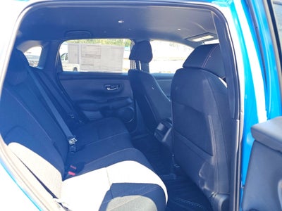 2027 Honda HR-V Sport