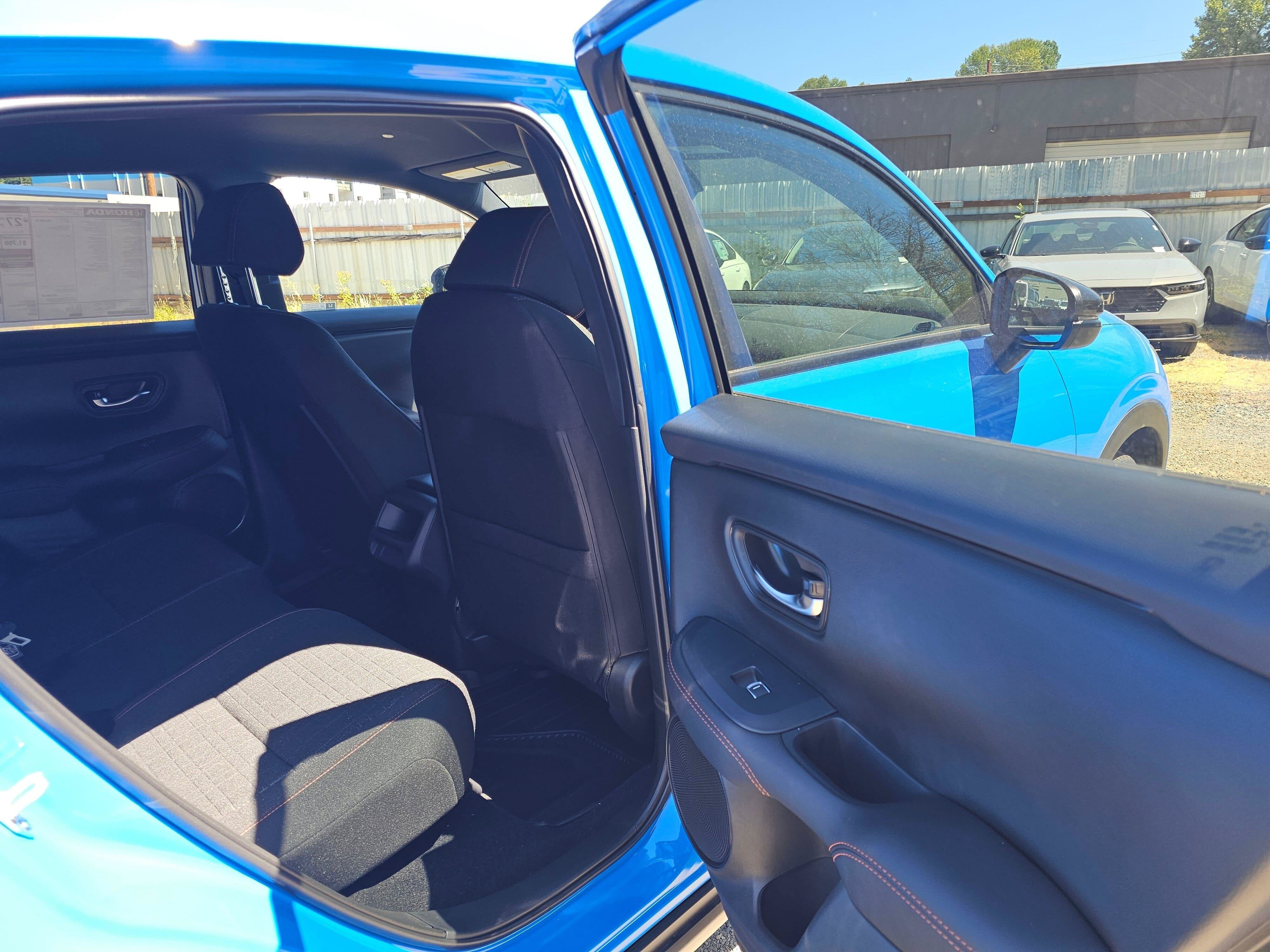 2027 Honda HR-V Sport