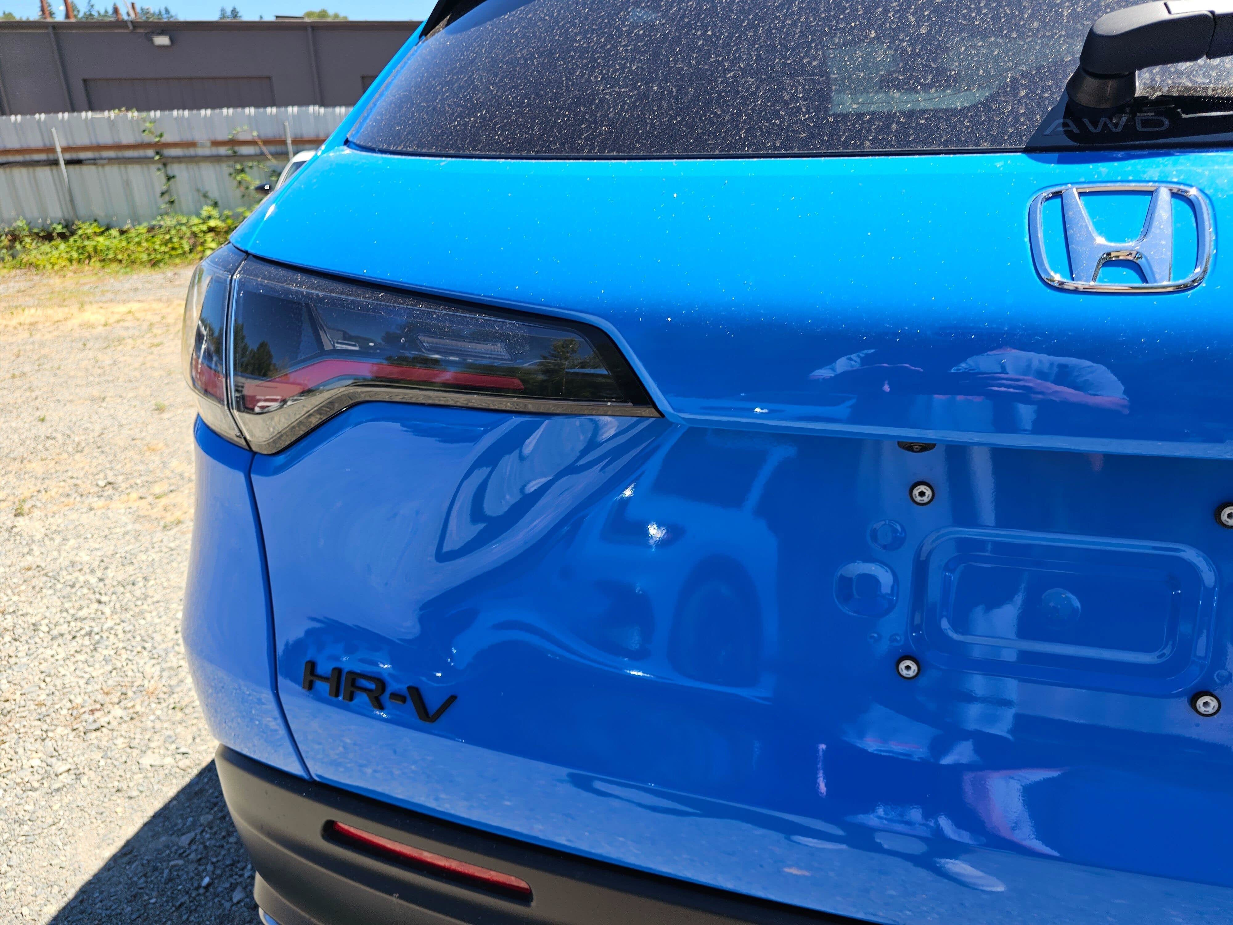 2027 Honda HR-V Sport