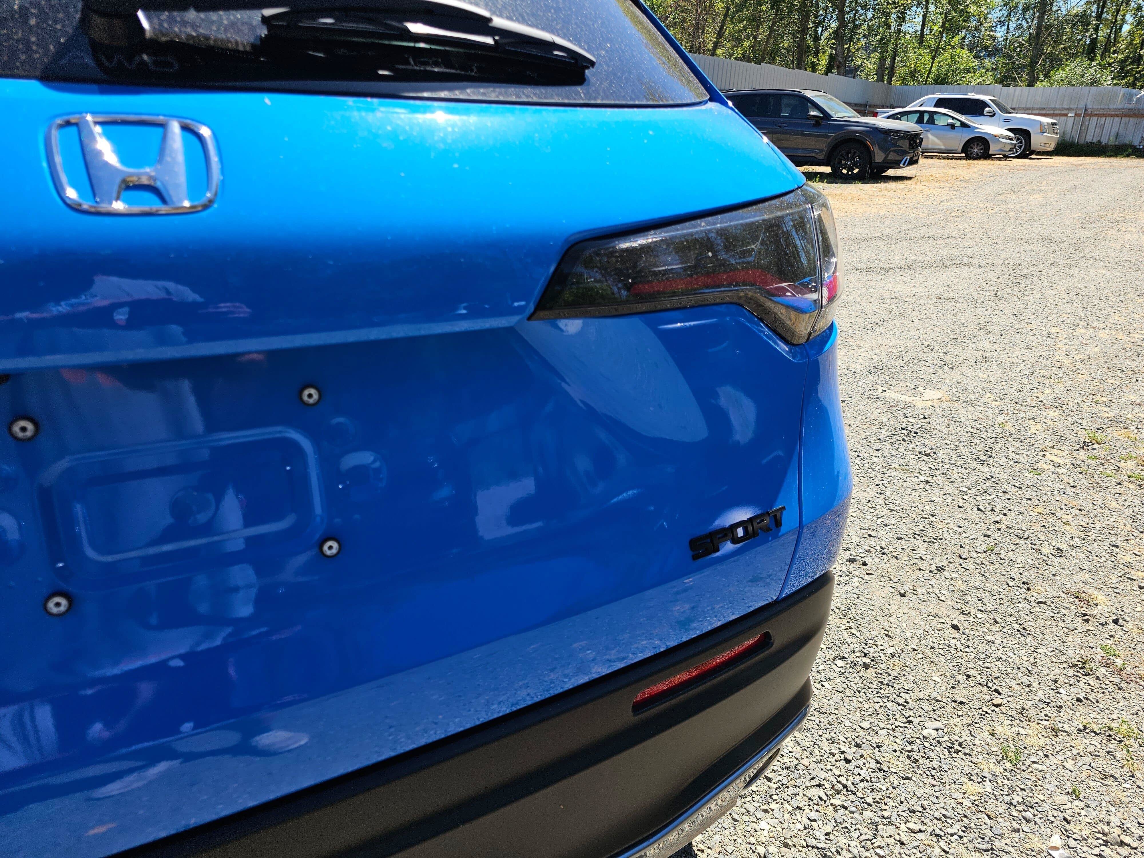 2027 Honda HR-V Sport