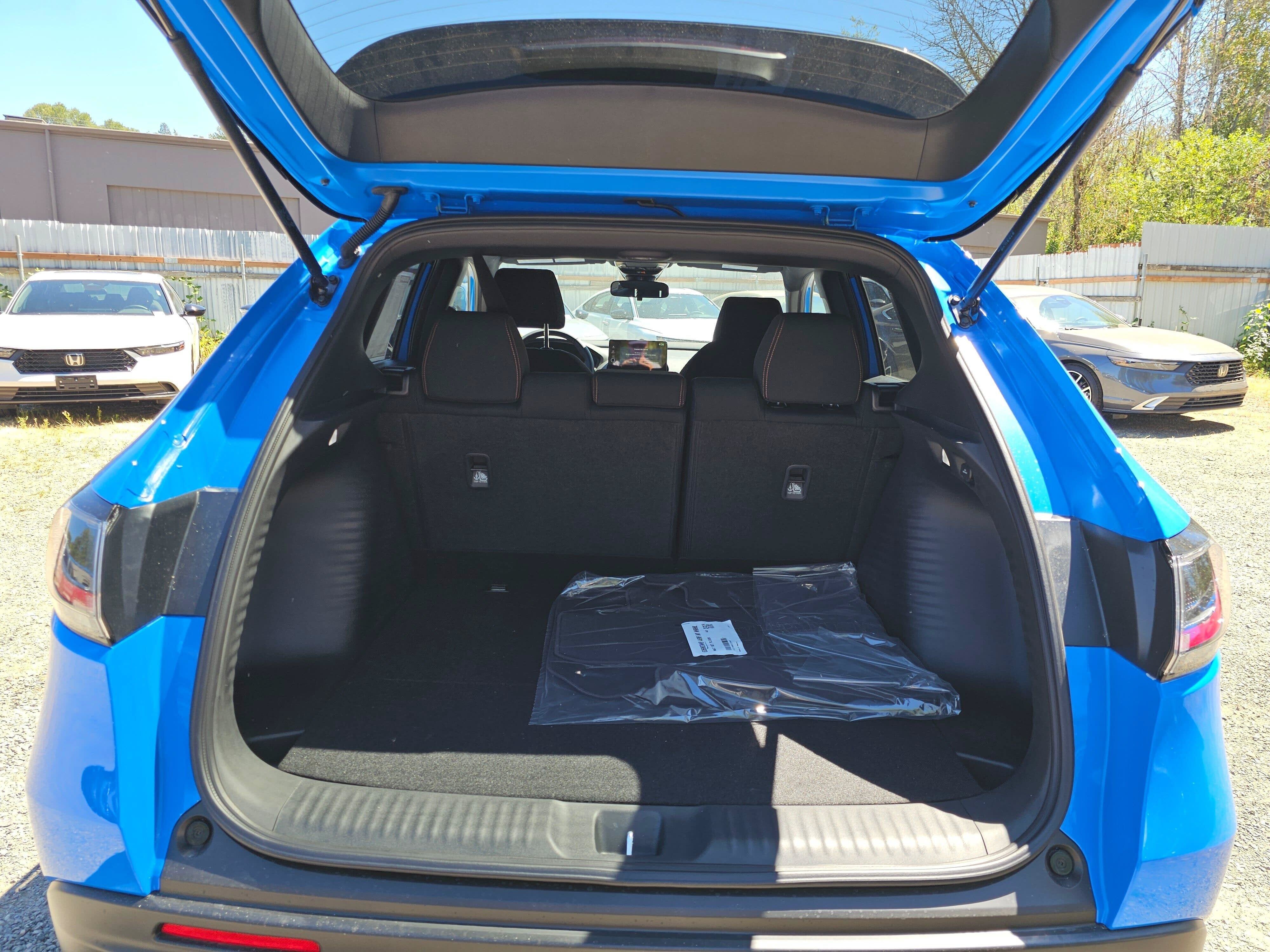 2027 Honda HR-V Sport