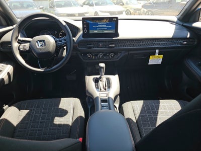 2027 Honda HR-V Sport