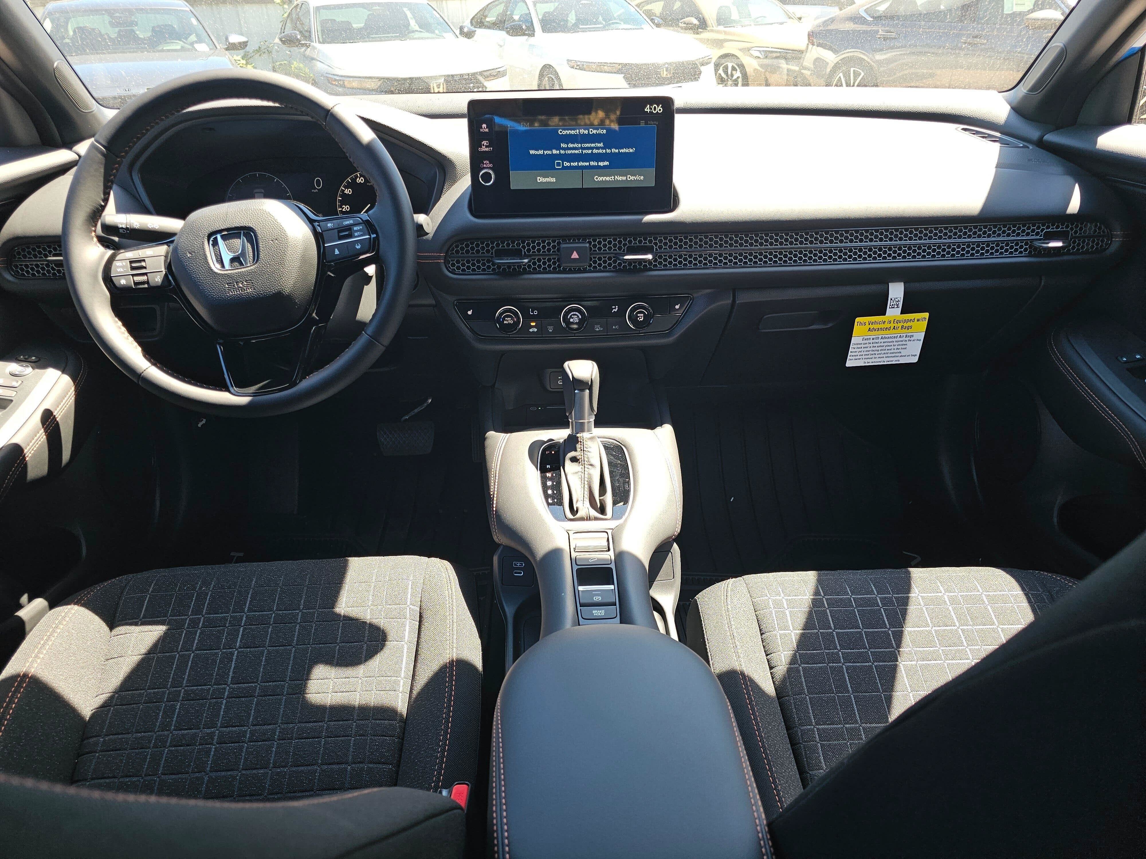 2027 Honda HR-V Sport