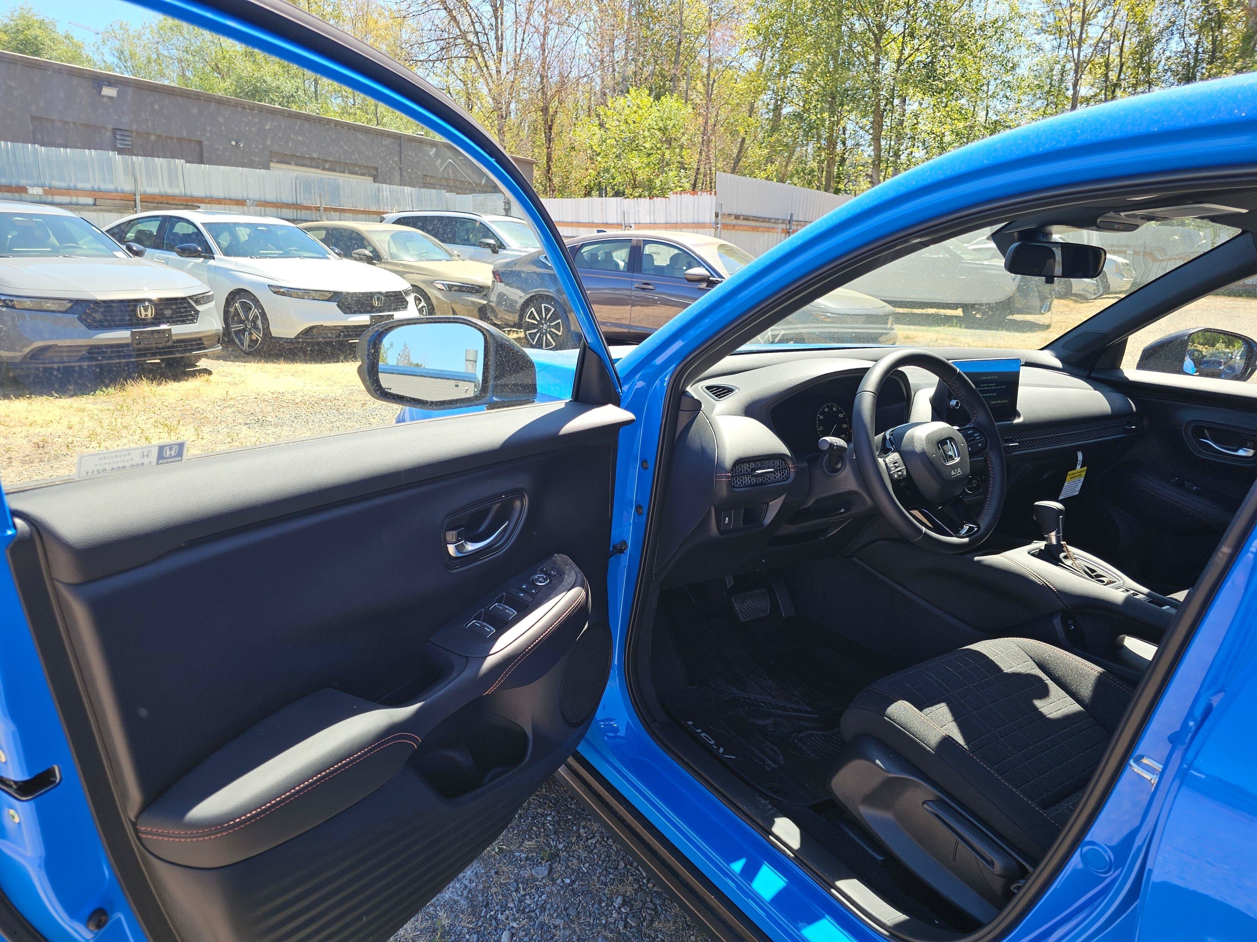 2027 Honda HR-V Sport
