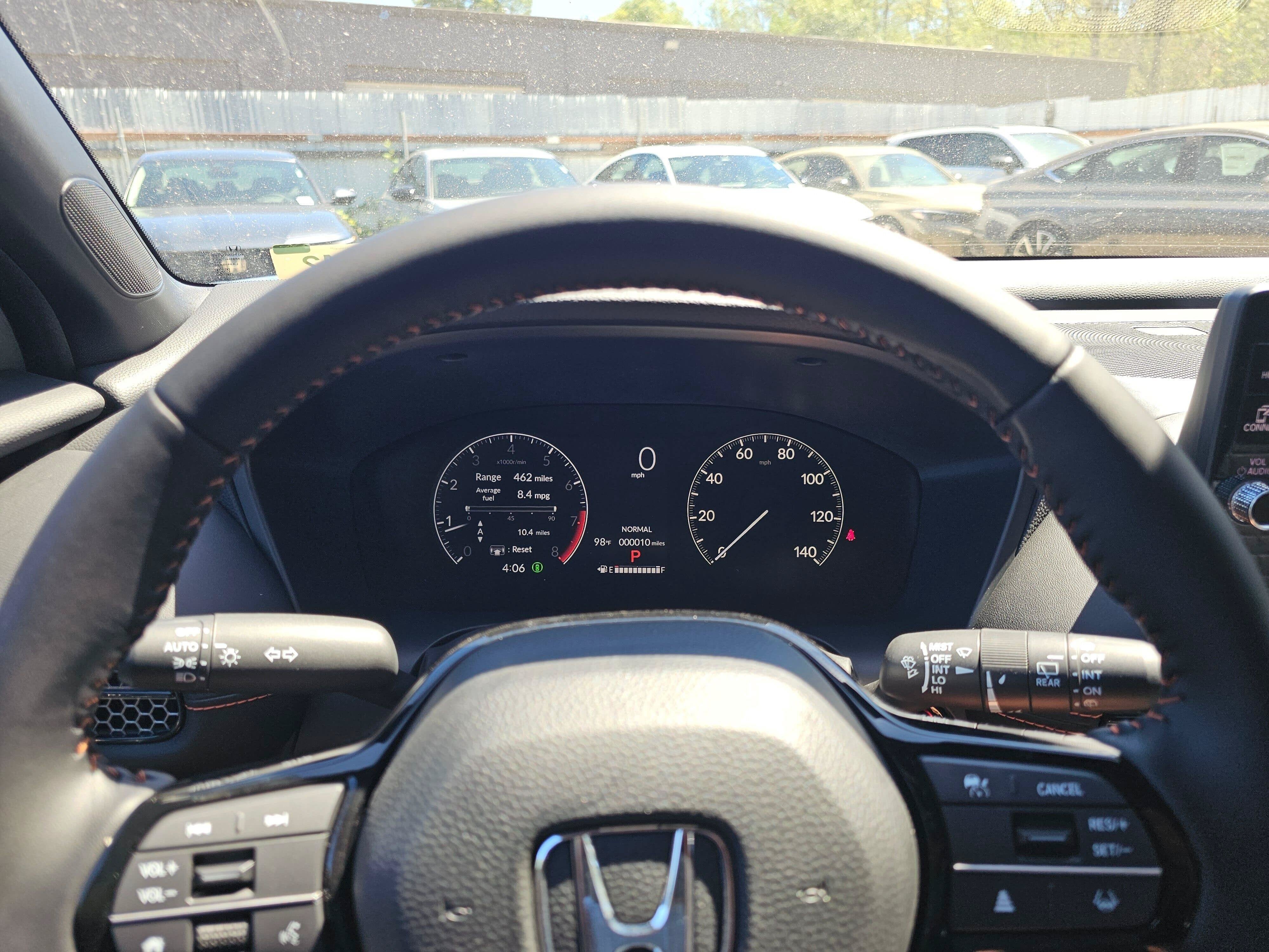 2027 Honda HR-V Sport