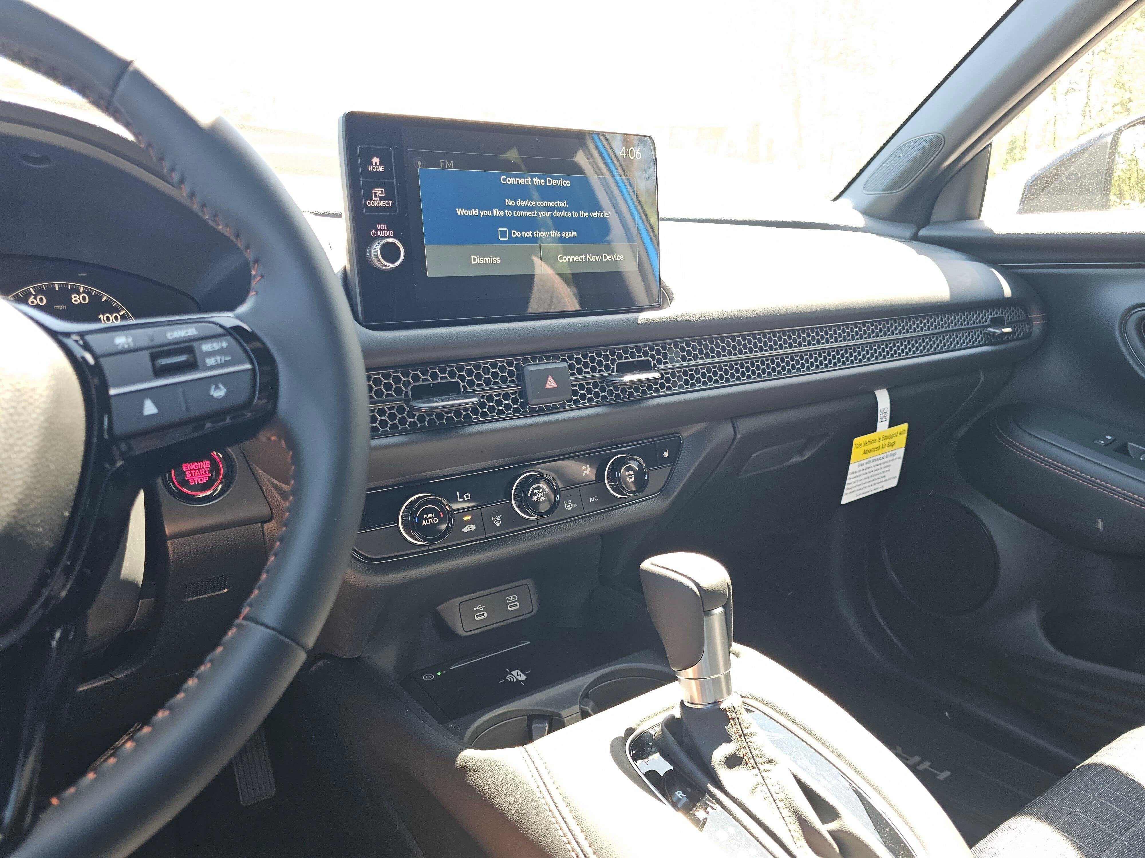 2027 Honda HR-V Sport