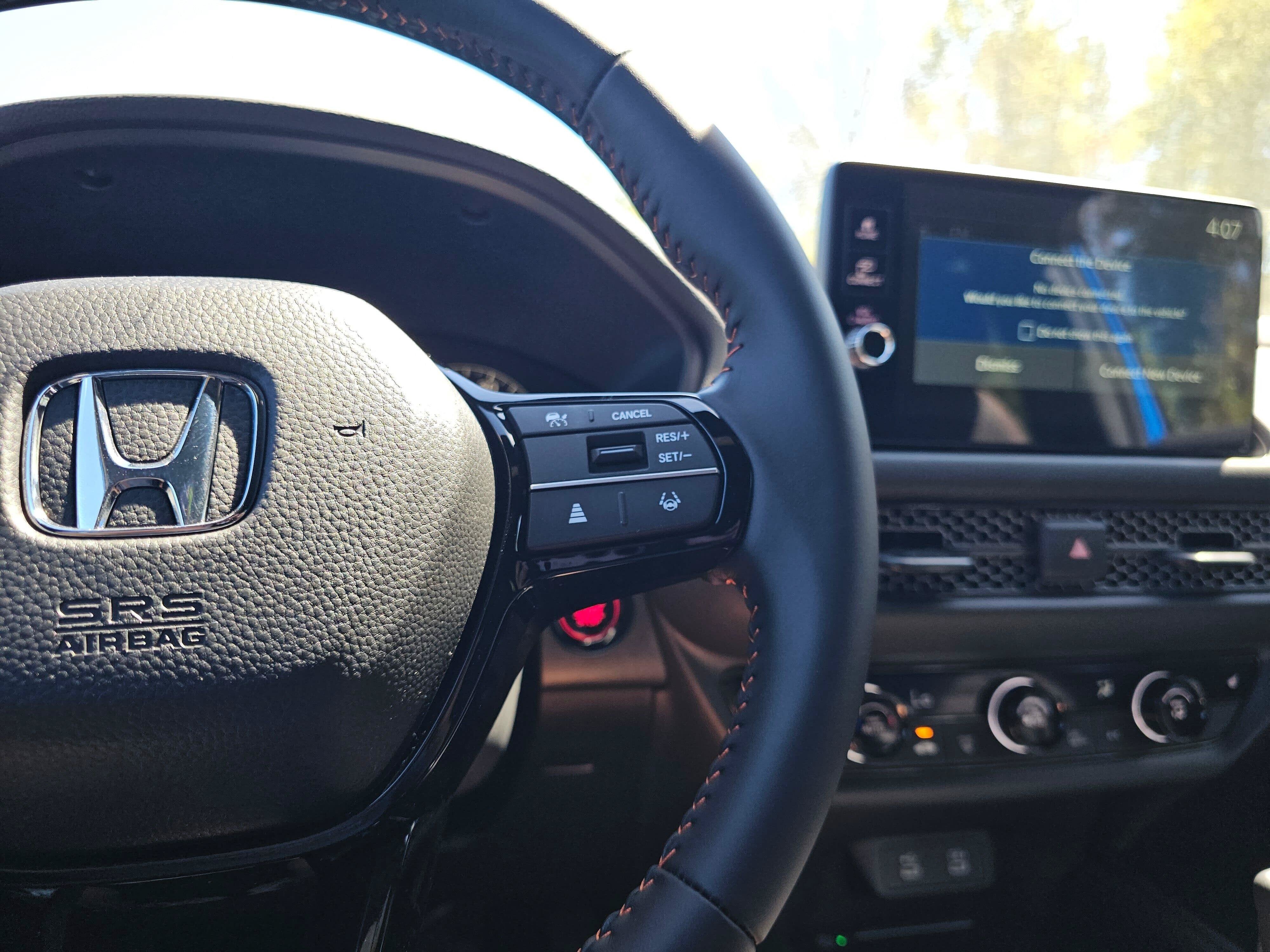 2027 Honda HR-V Sport