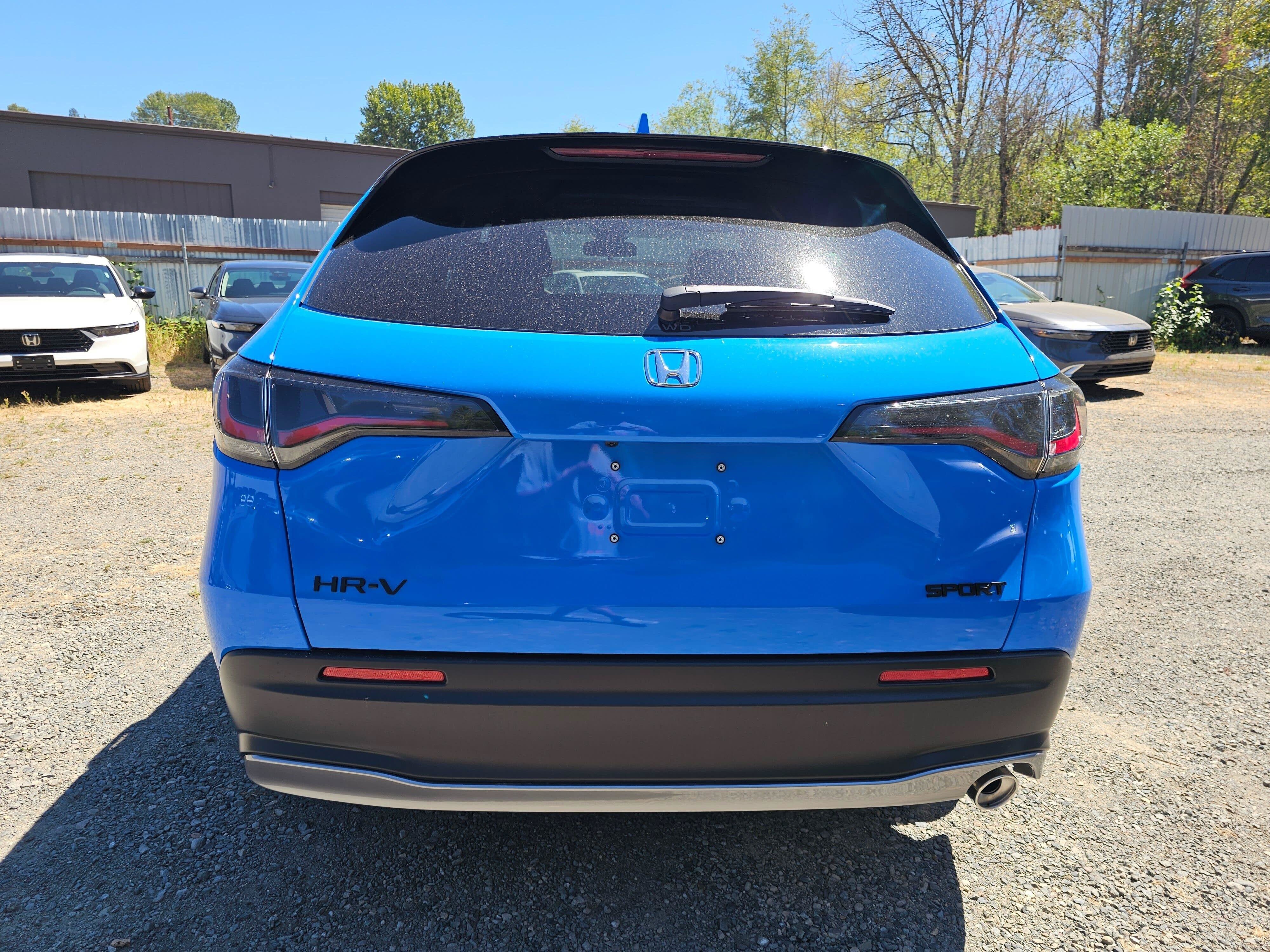 2027 Honda HR-V Sport