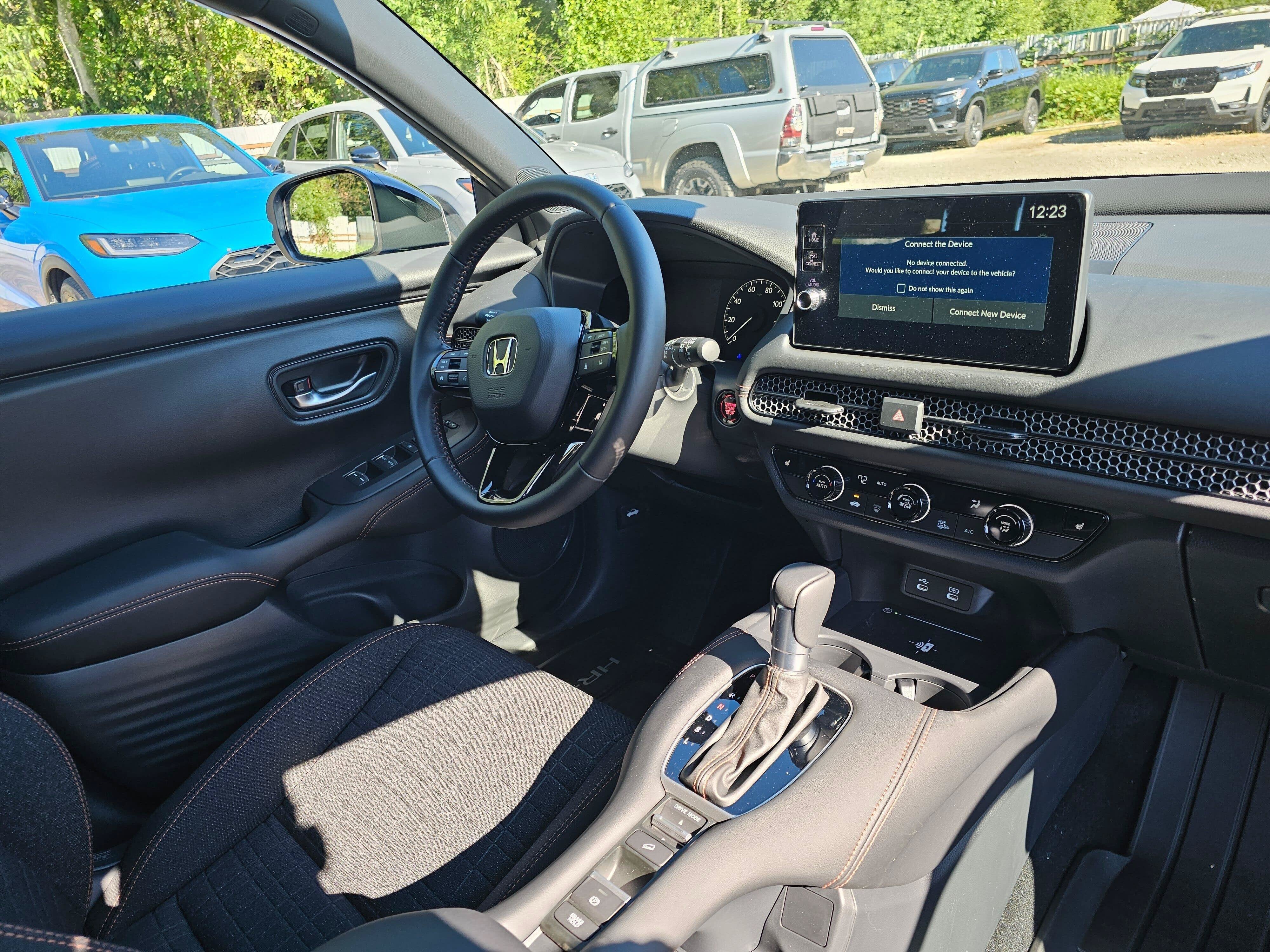 2027 Honda HR-V Sport